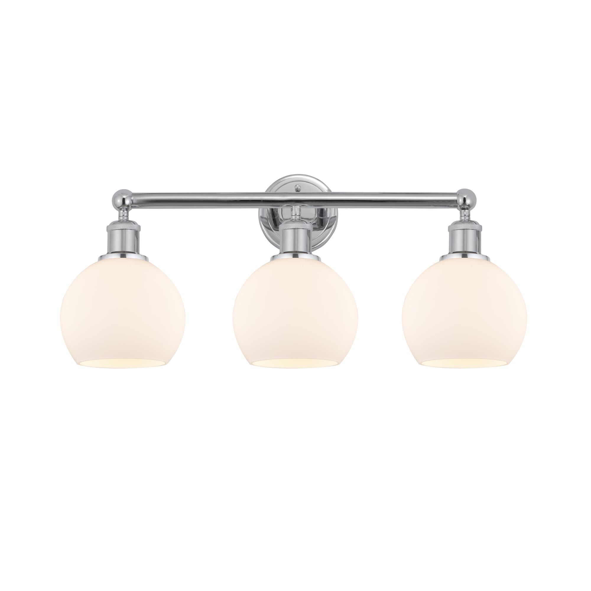 Bruno Marashlian Athens 24 Inch 3 Light Bath Vanity Light by Innovations Lighting