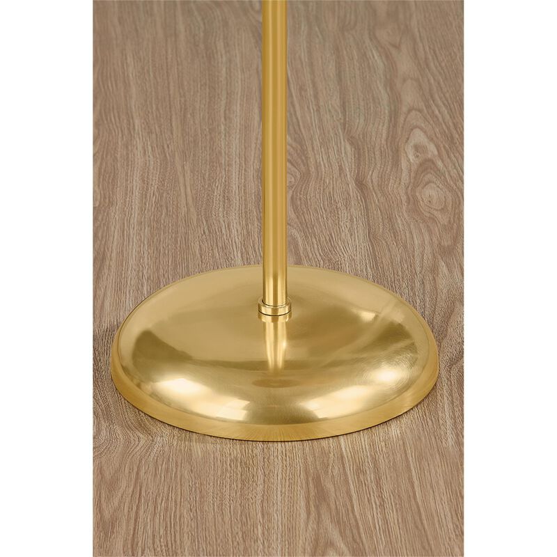 Beatrice 64 Inch Floor Lamp by Mitzi