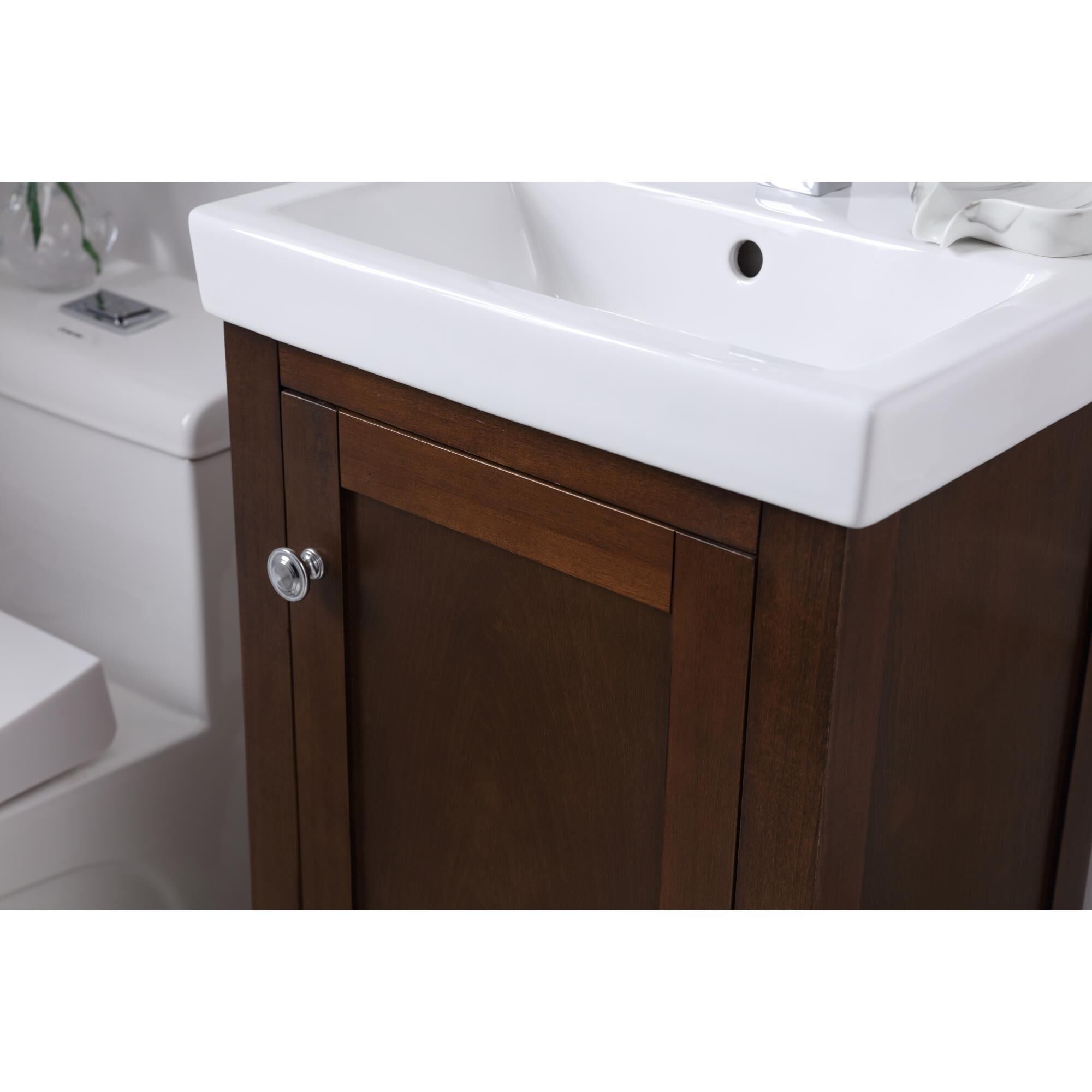 Mod Bath Vanity by Elegant Decor
