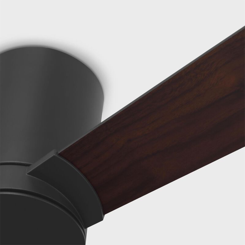 Rozzen 32 Inch Flush Mount Fan by Visual Comfort Fan