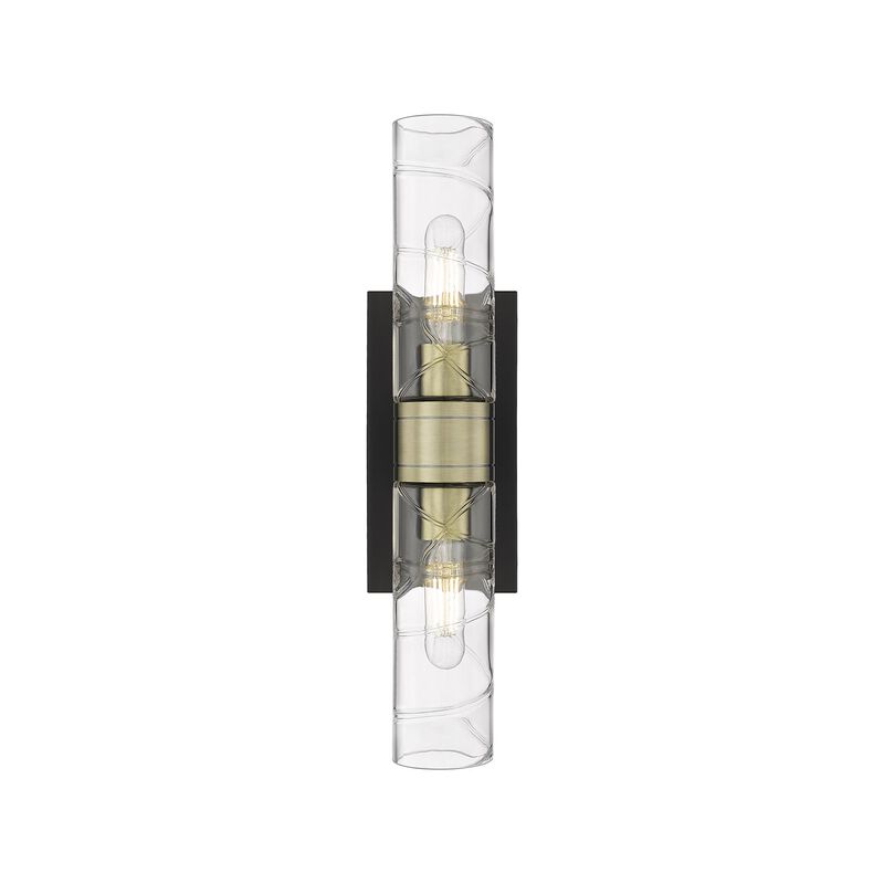Bruno Marashlian Ballston Urban 18 Inch Bath Vanity Light by Innovations Lighting