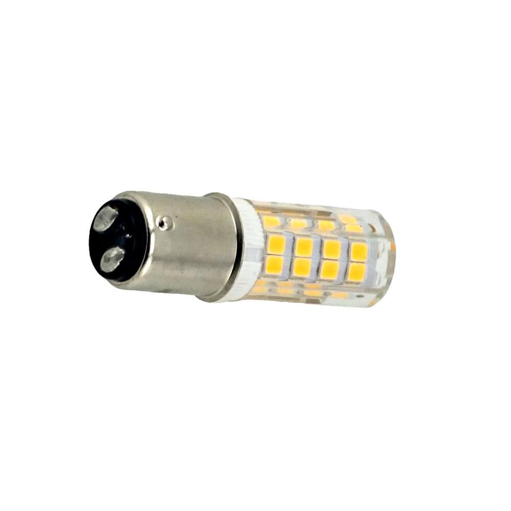 Dimmable 3 Watt 3000K LED Light Bulb,