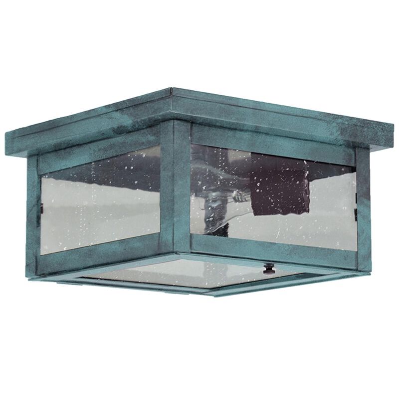 Williams 9 Inch Flush Mount by Northeast Lantern