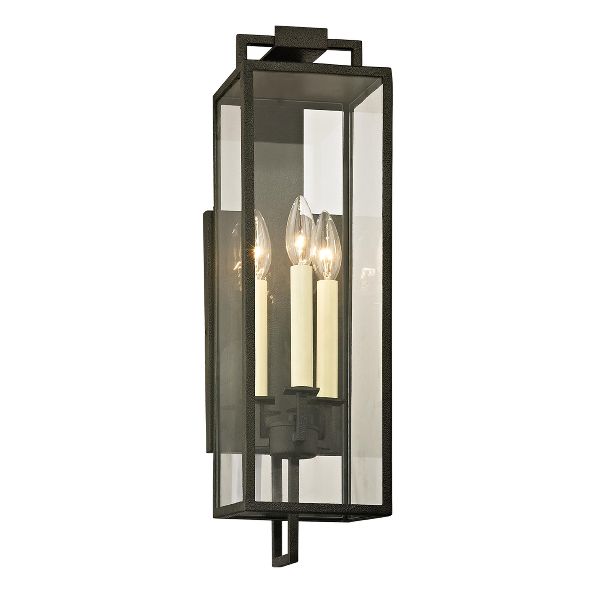 Beckham 6 Inch Outdoor Wall Light,