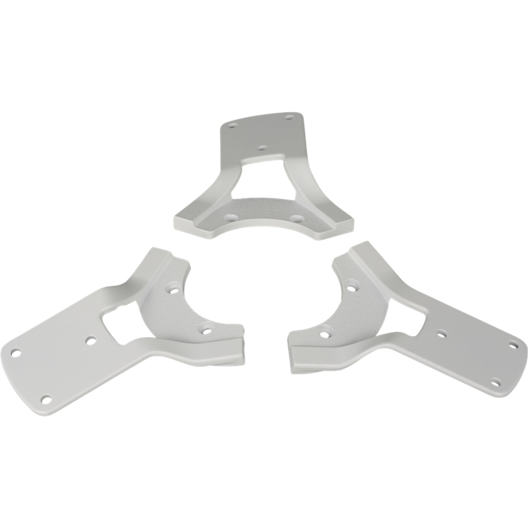 Shown in Matte White finish