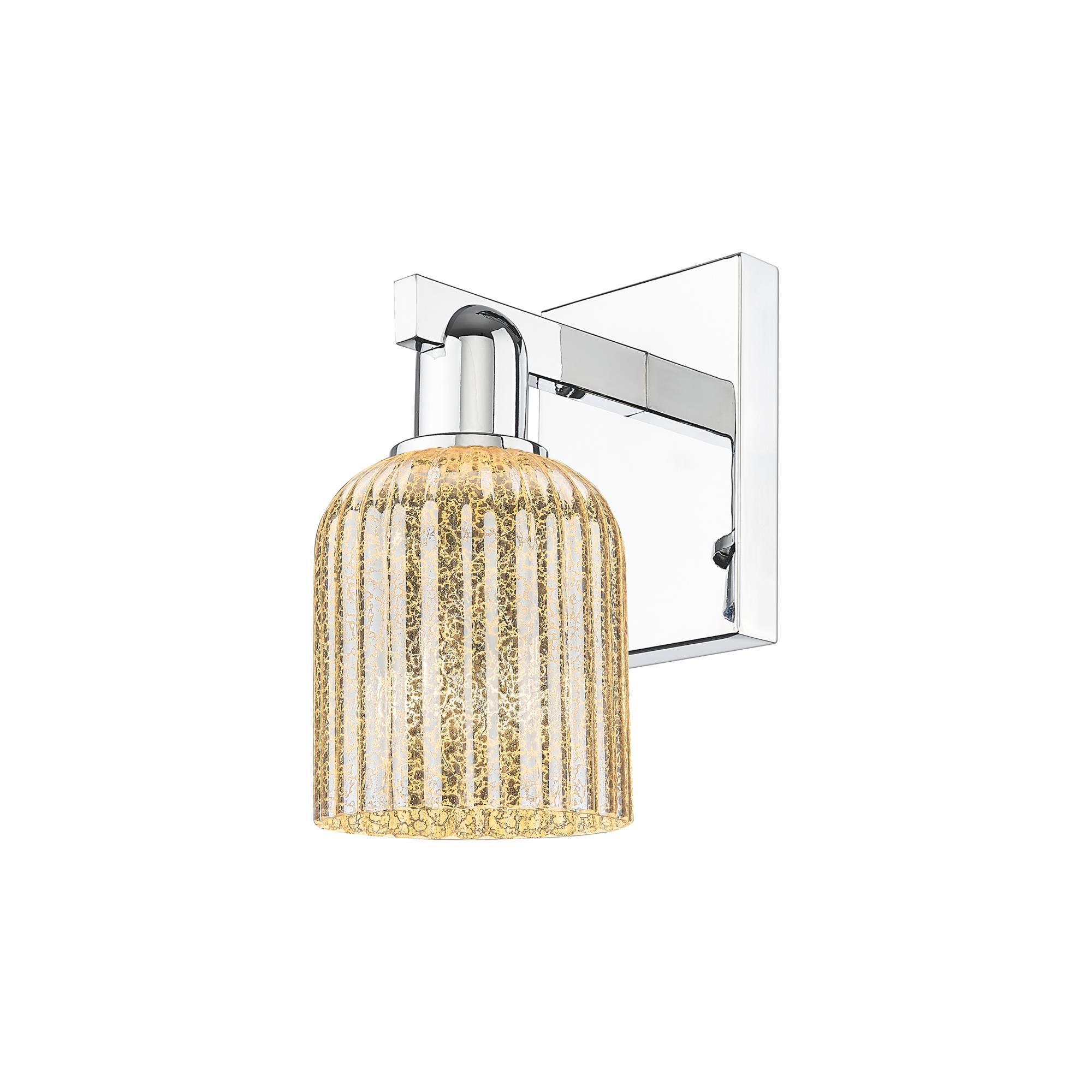 Shown in Polished Chrome finish