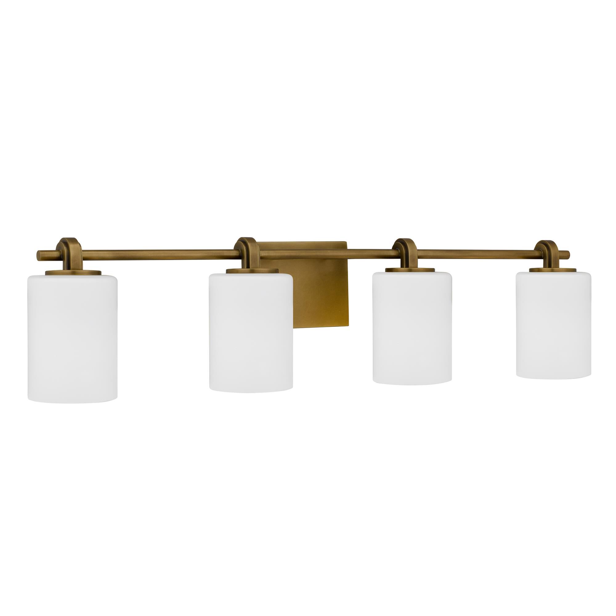 Morris 32 Inch Bath Vanity Light by Quoizel