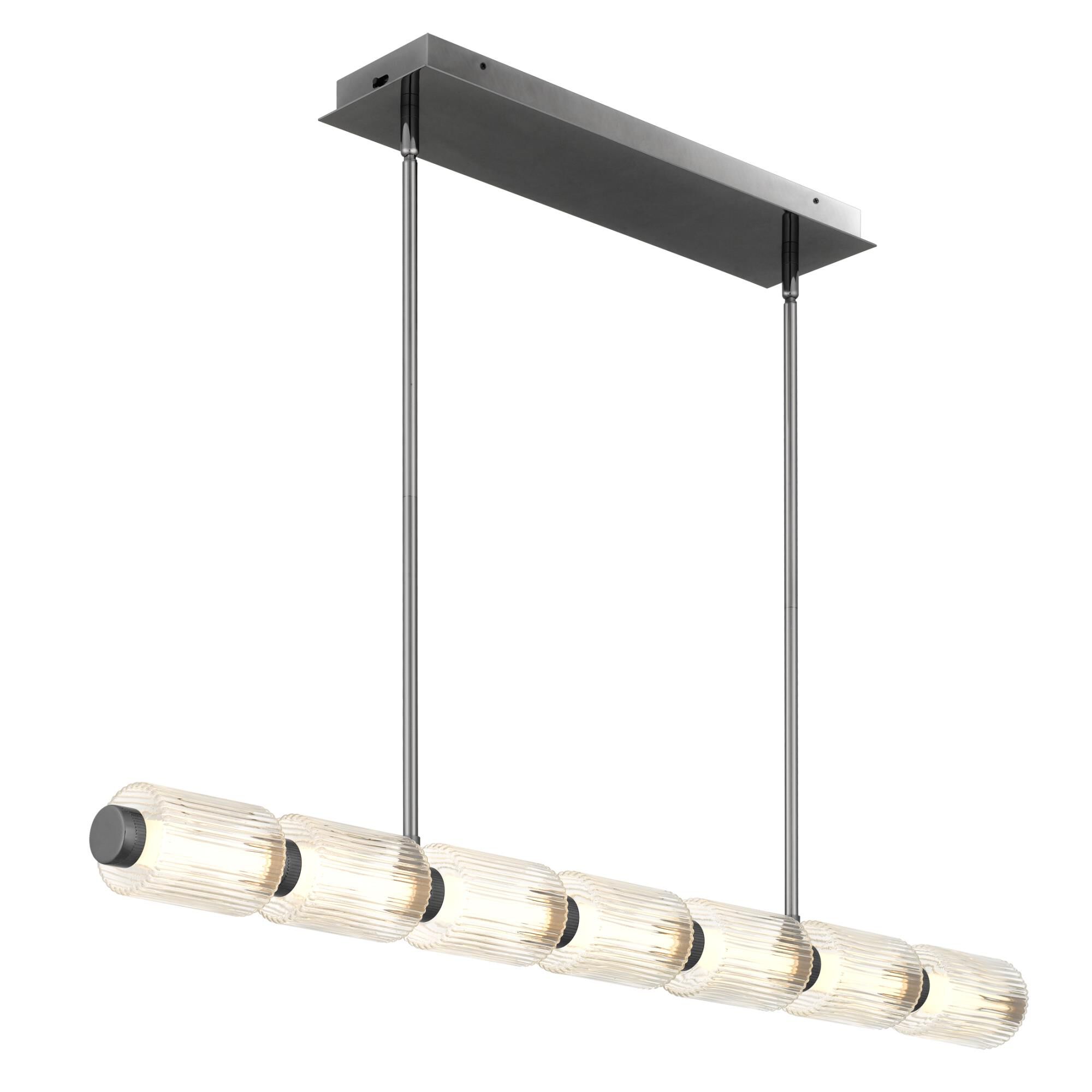 Turner Linear Suspension Light by Quoizel