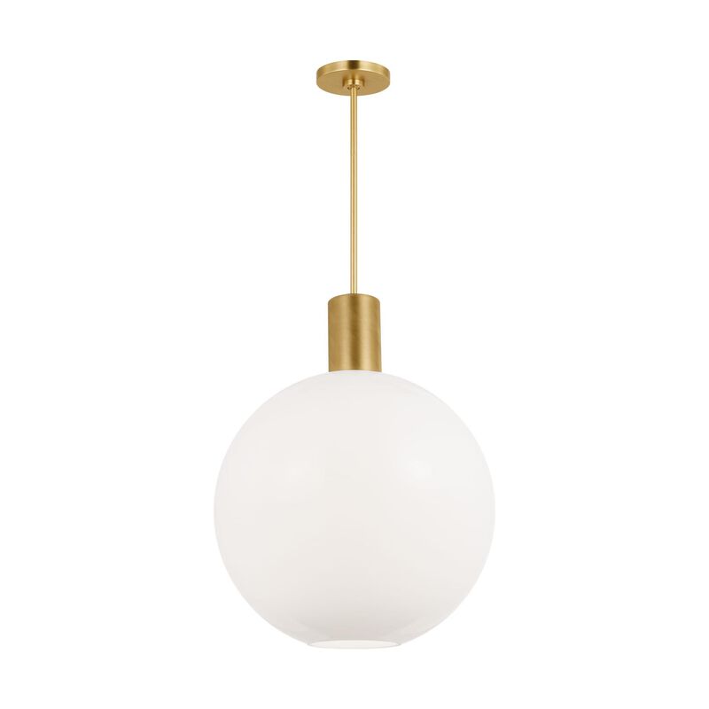 Drew & Jonathan Colewood Medium Pendant Light by Visual Comfort Studio