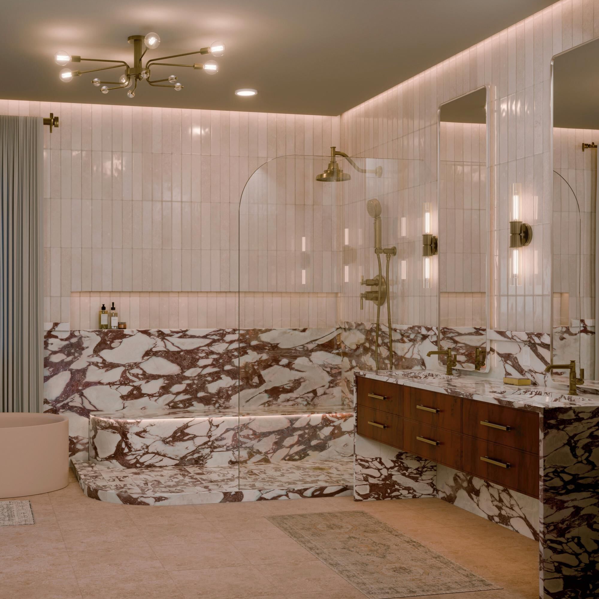 192 Inch Tape Light by Kichler Lighting