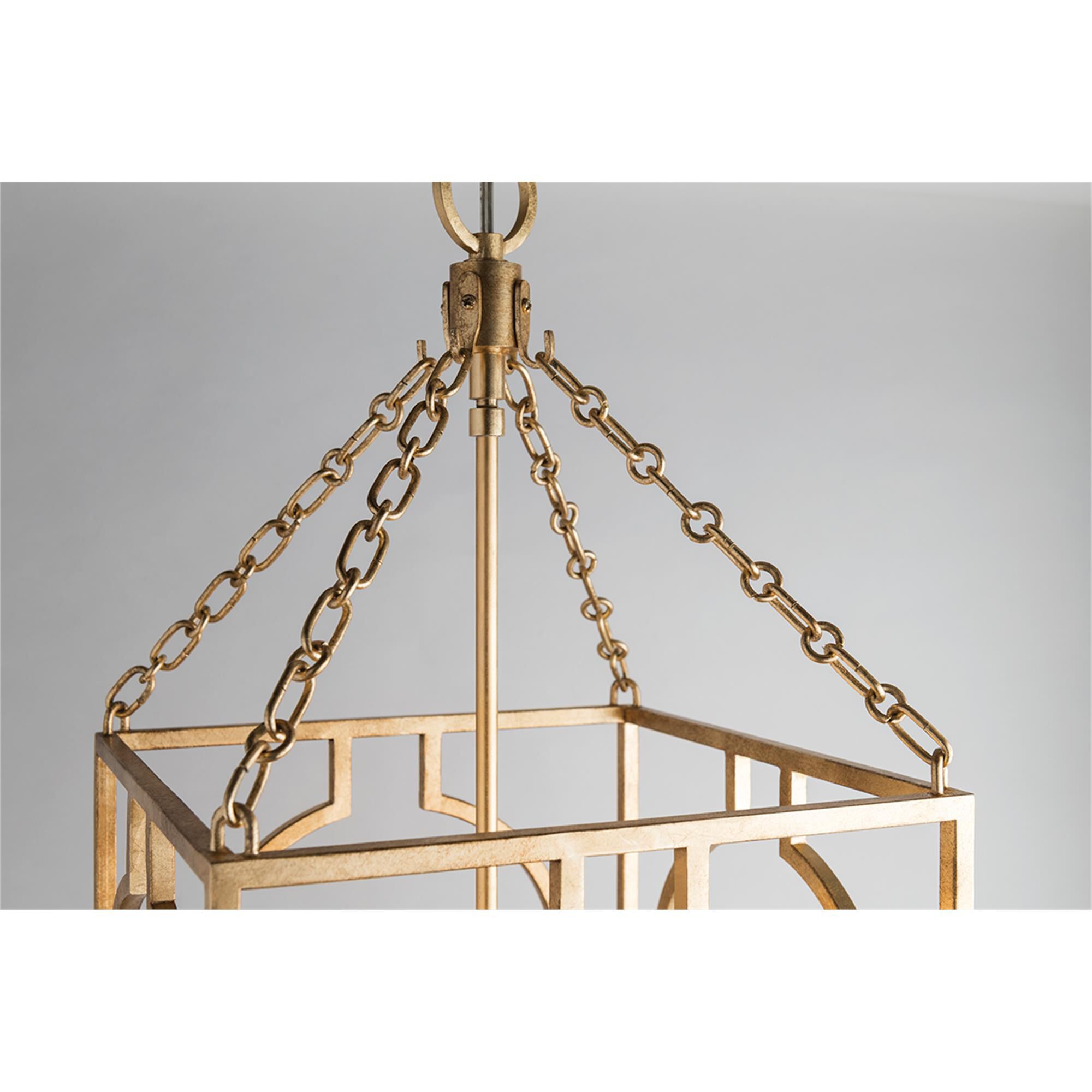 Octavio Large Lantern Pendant,