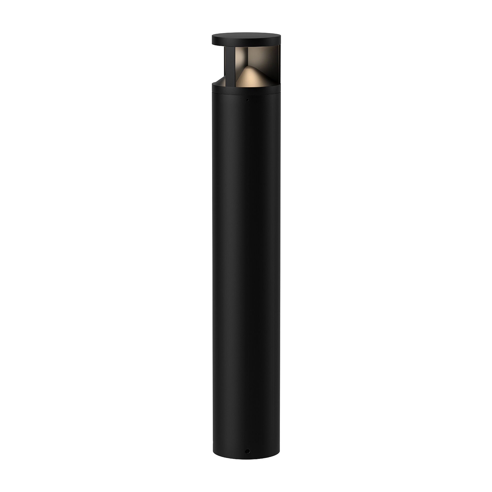 Shown in Black finish