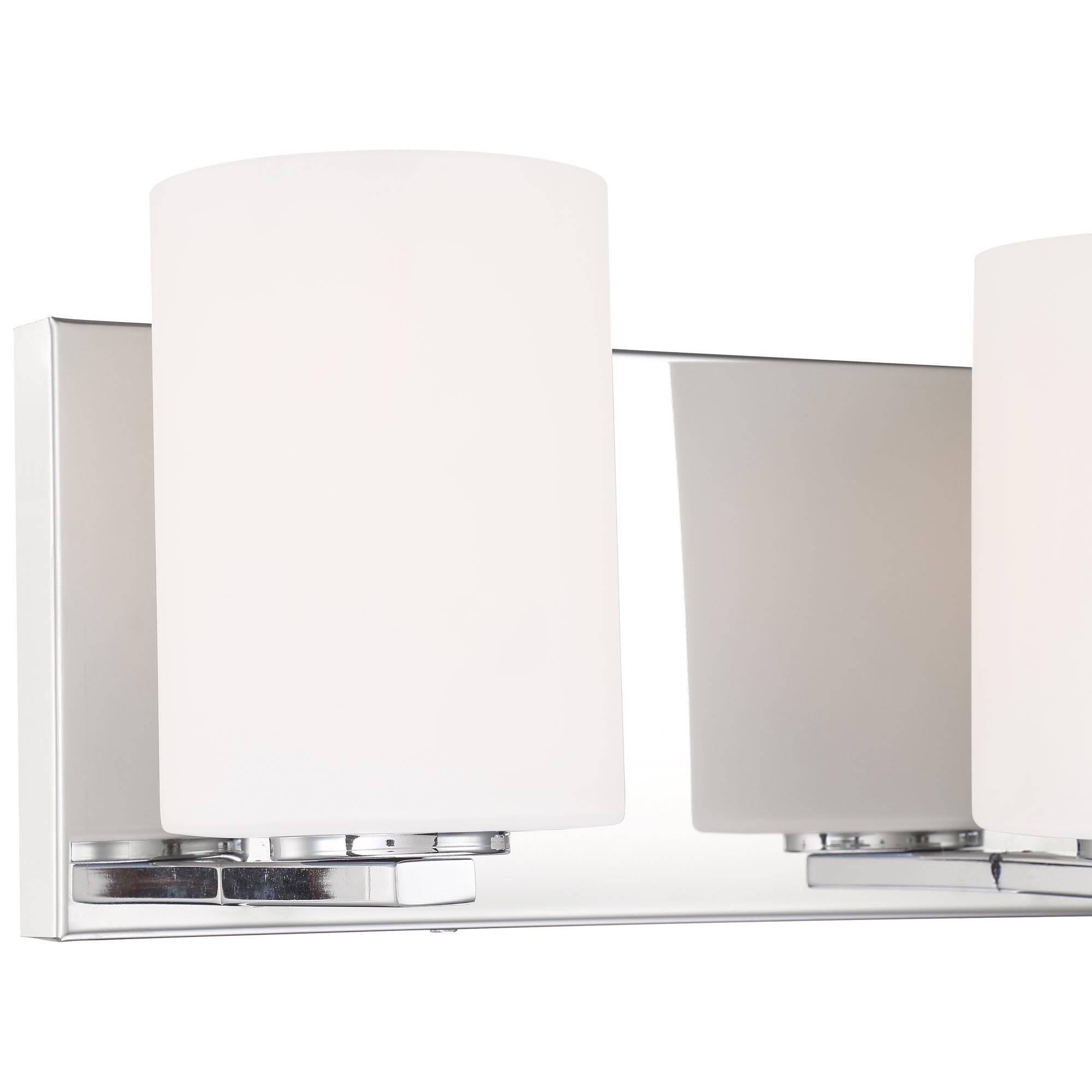 Oslo 30 Inch 4 Light LED Bath Vanity Light by Access Lighting