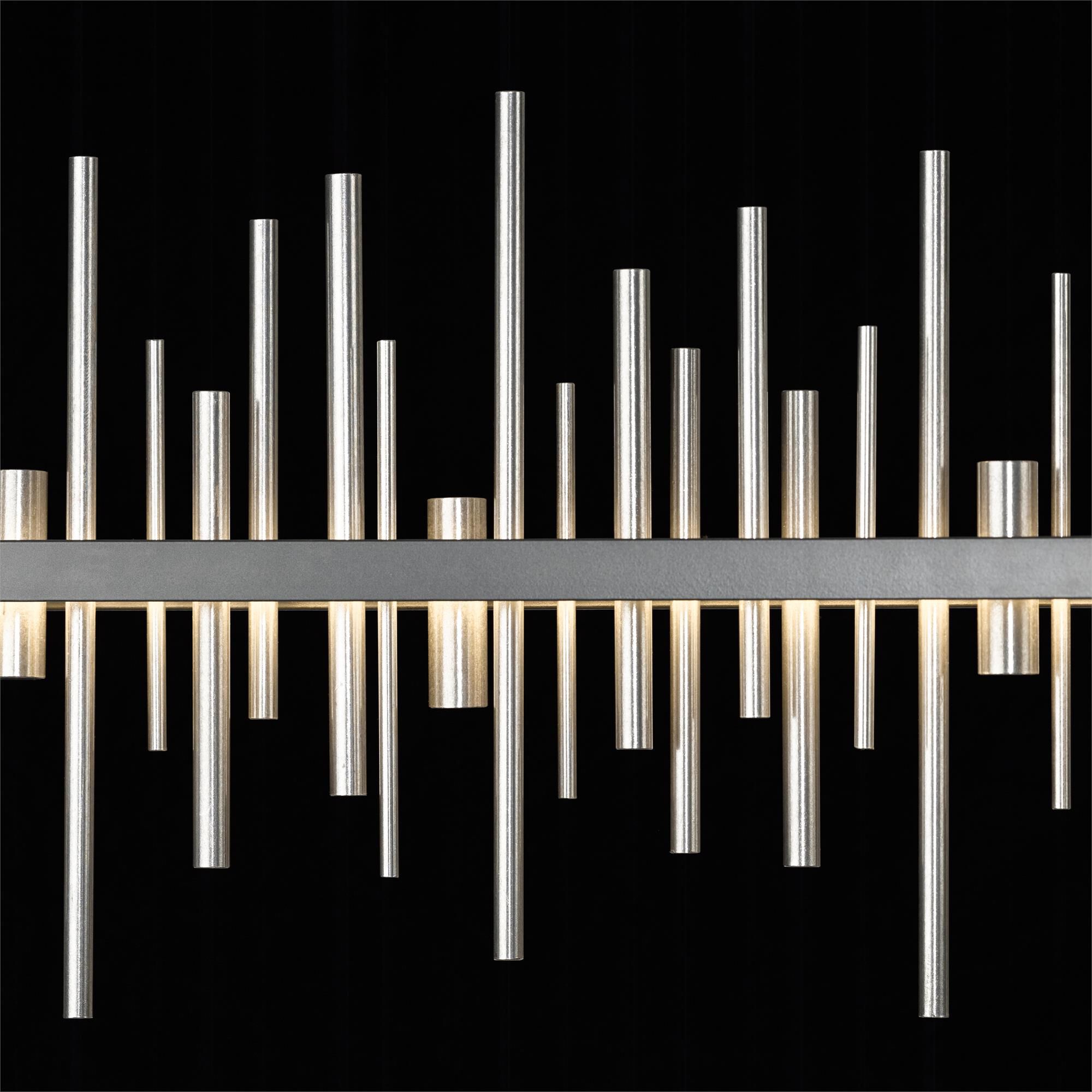 Shown in Dark Smoke finish and Vintage Platinum accent