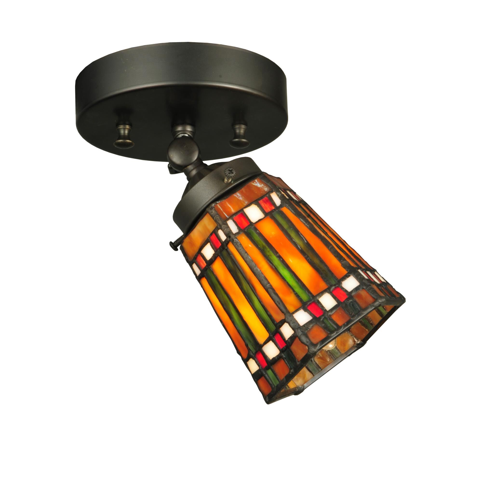 59 Inch 1 Light Flush Mount by Meyda Lighting