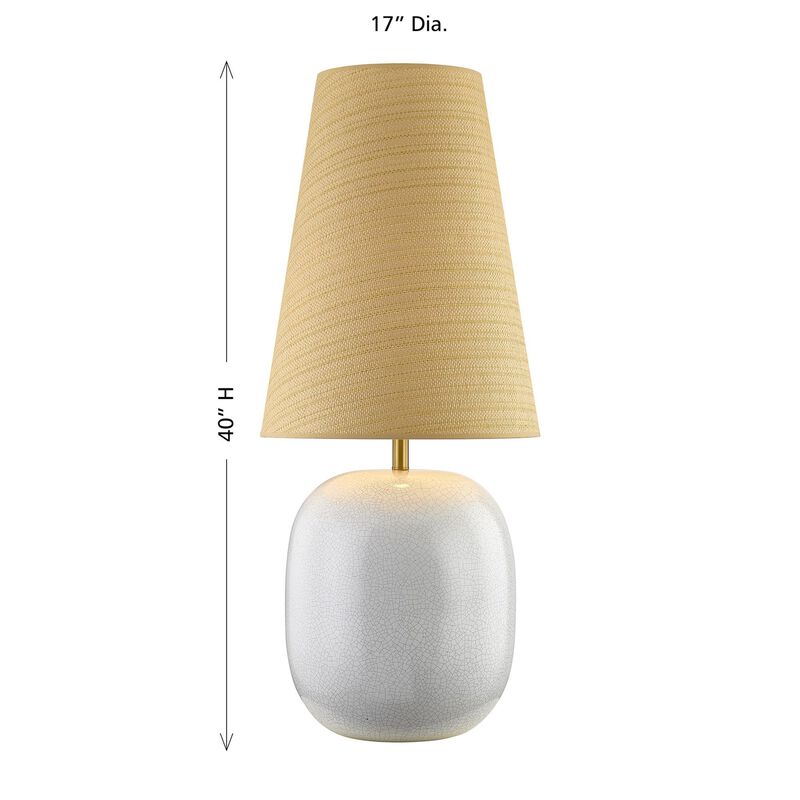 Breegan Jane Aurora 40 Inch Table Lamp by Savoy House