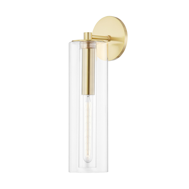 Belinda 19 Inch Wall Sconce by Mitzi