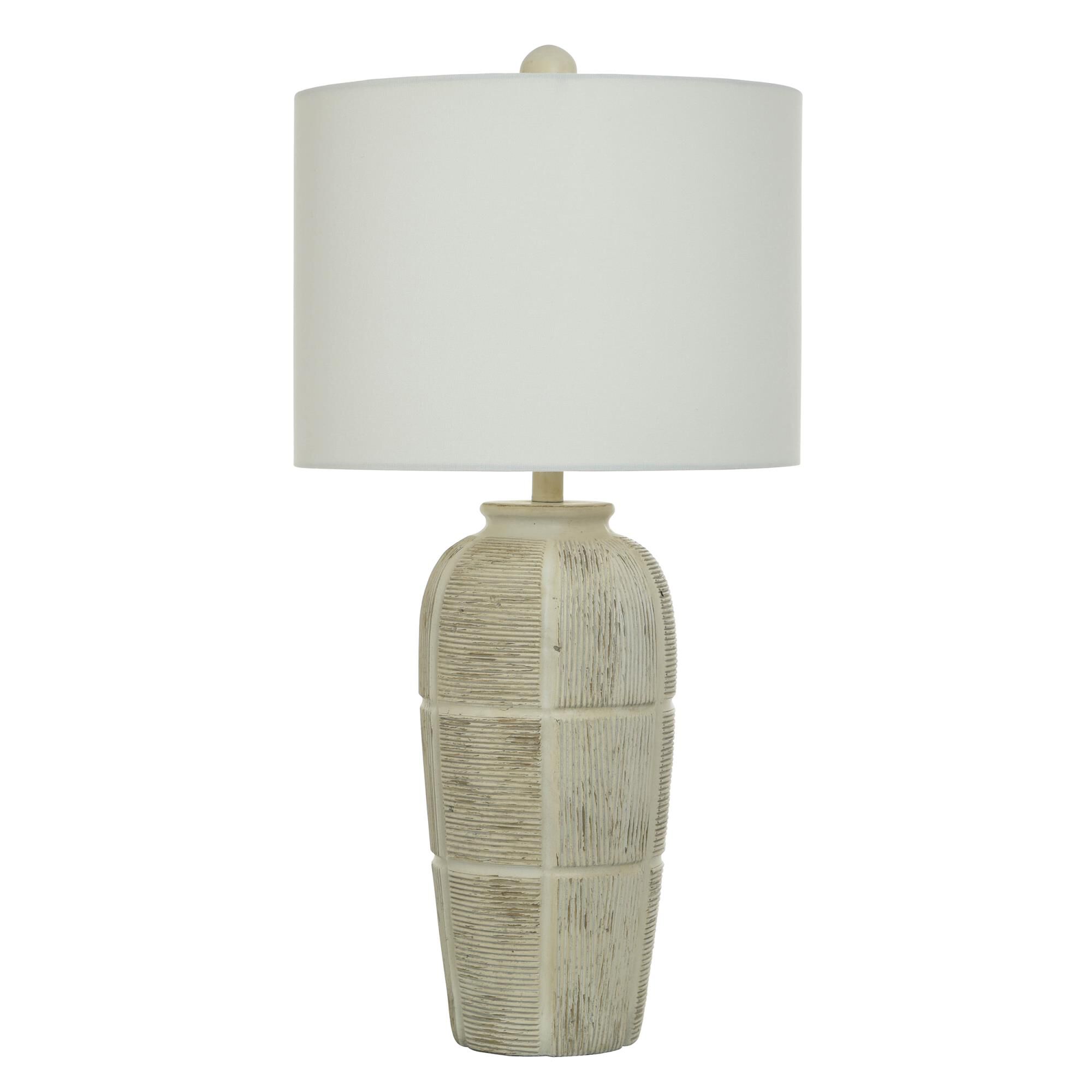 Ida 31 Inch Table Lamp by Stylecraft