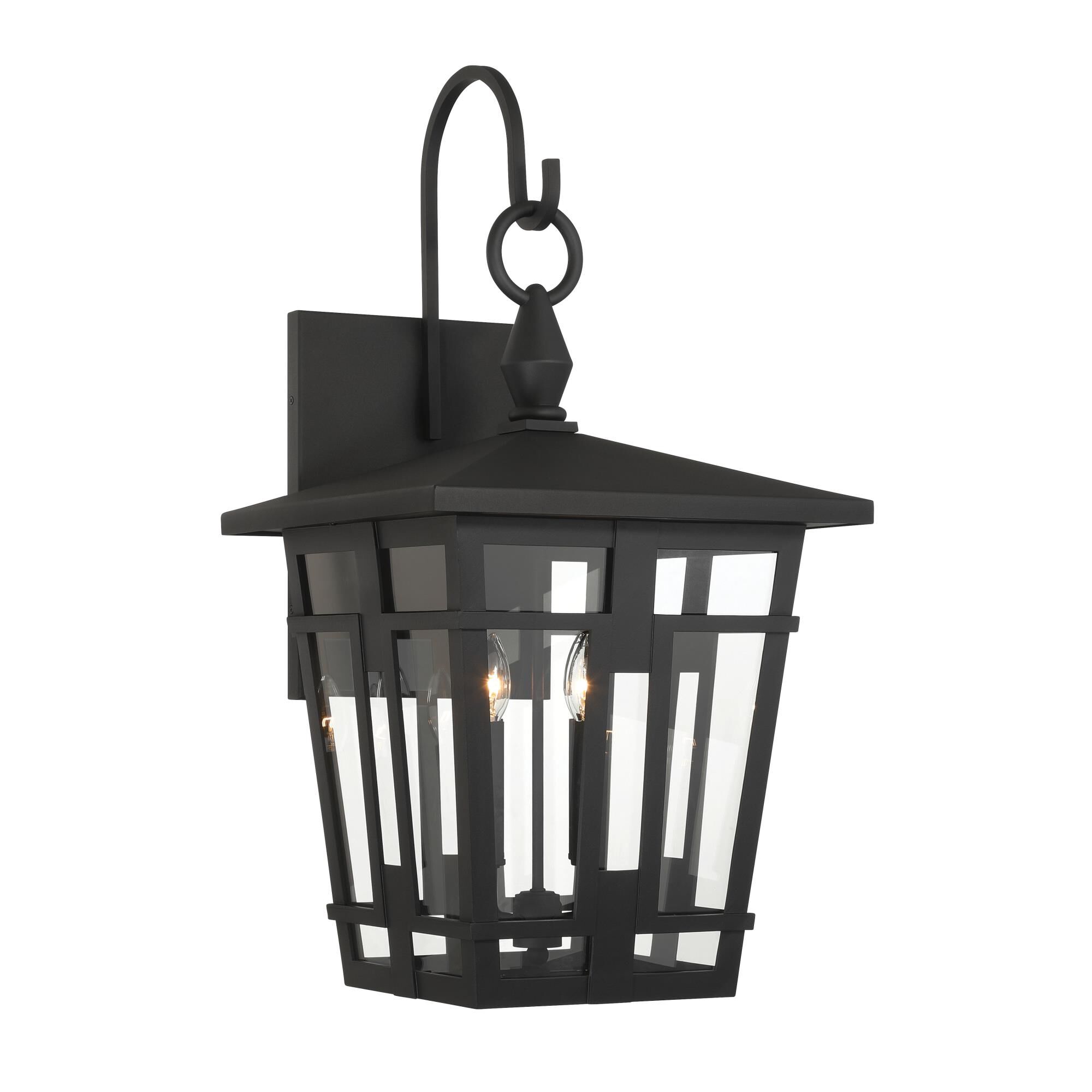 Fieldstone 32 Inch Outdoor Wall Light by Minka Lavery