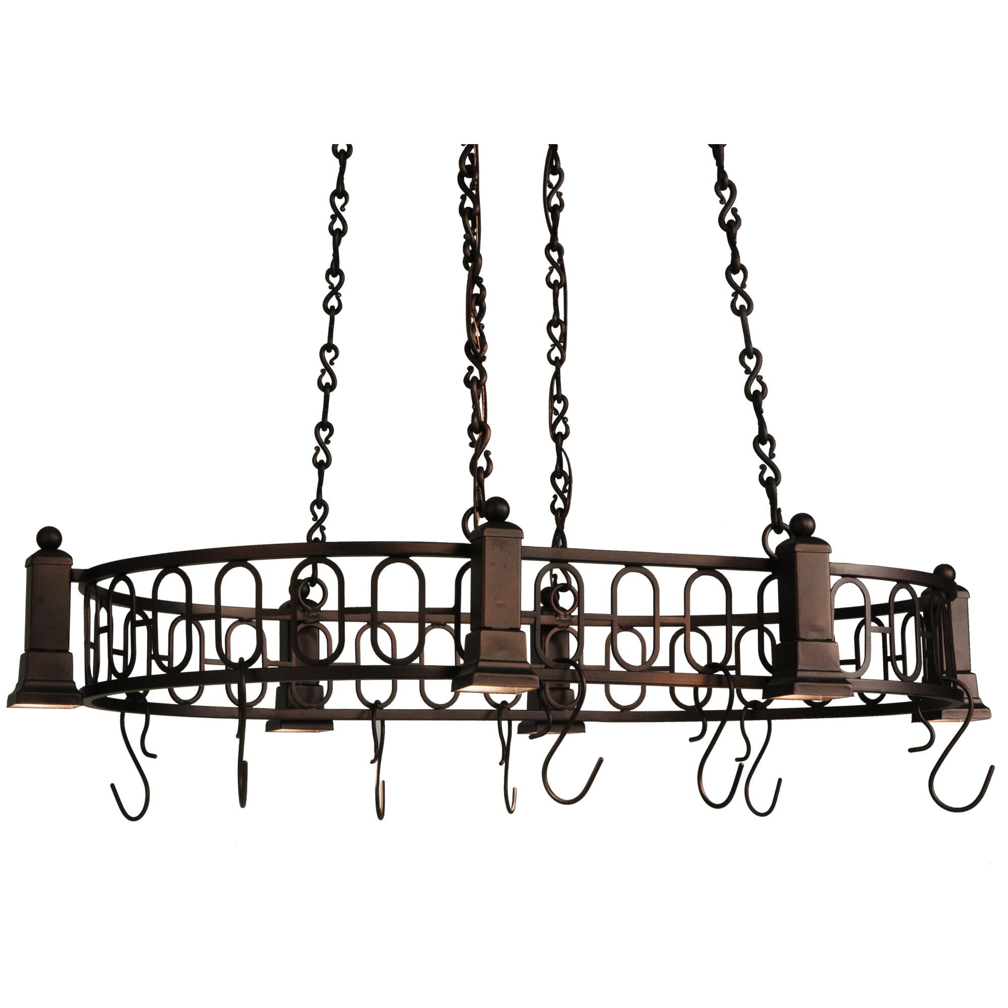 Shown in Mahogany Bronze finish