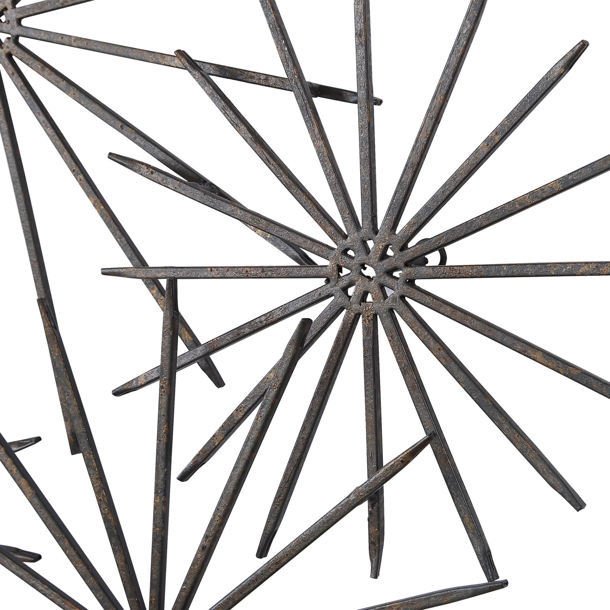 Nixie Alternative Wall Art by Uttermost