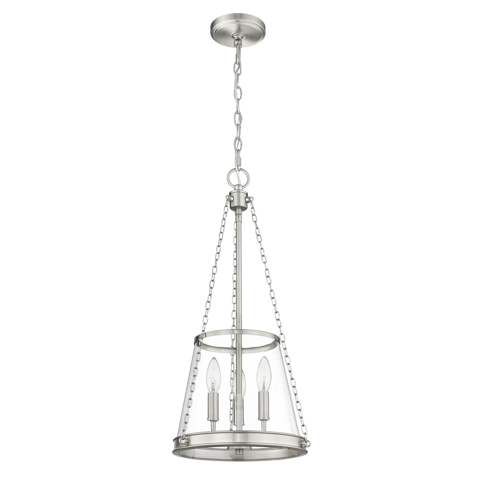 Prescott 12 Inch Mini Pendant by Z-Lite