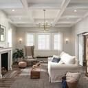 Capitol Hill 28 Inch 6 Light Chandelier by Kichler Lighting