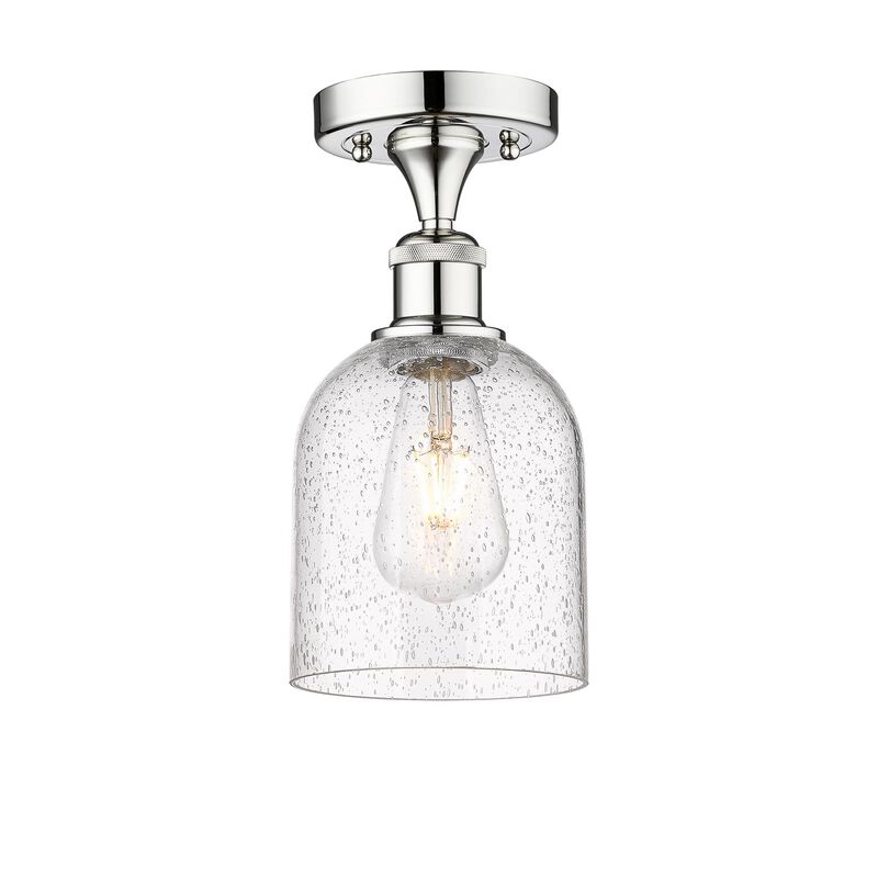 Bruno Marashlian Bella 6 Inch Semi Flush Mount by Innovations Lighting