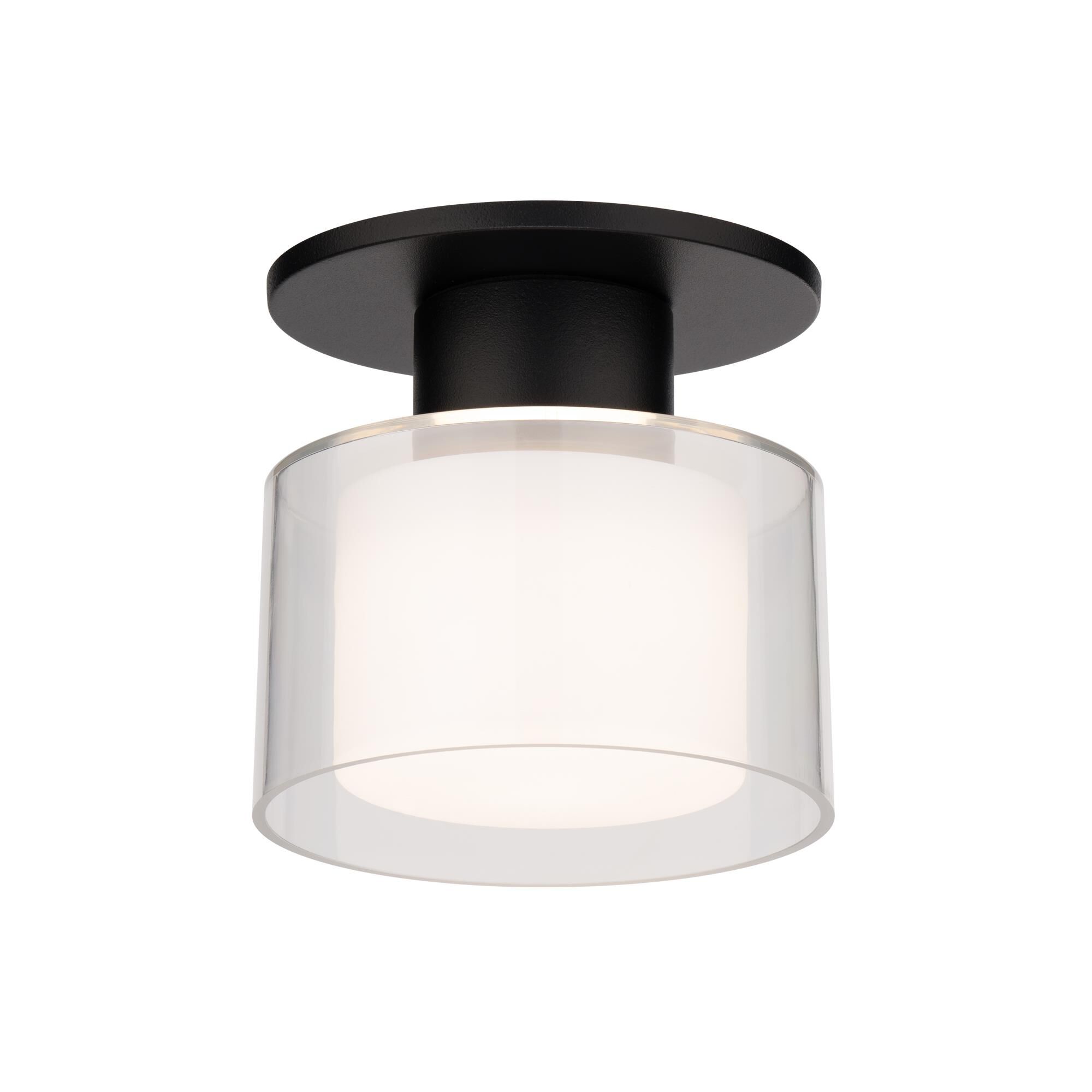 Shown in Black finish