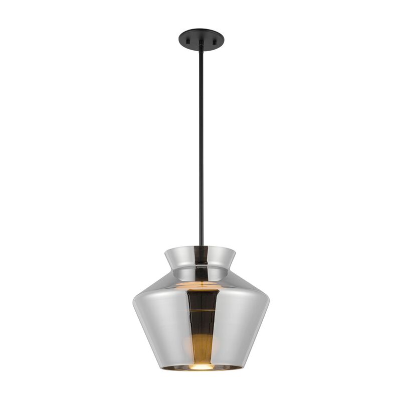 Trinity 13 Inch Pendant Light by Kuzco