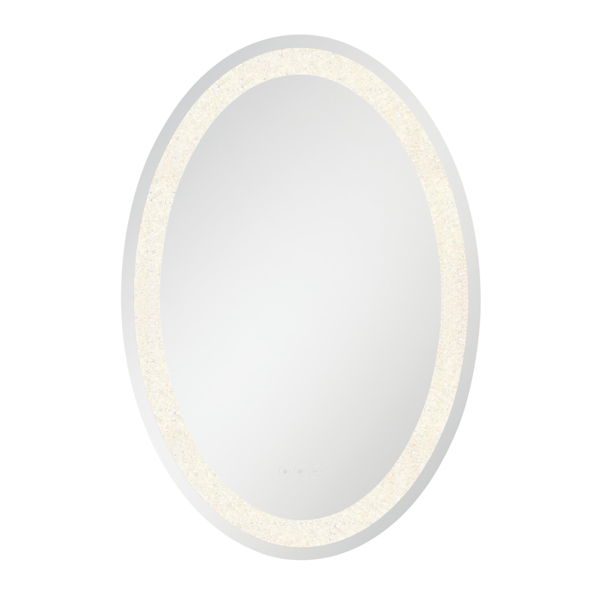 Shown in Mirror finish
