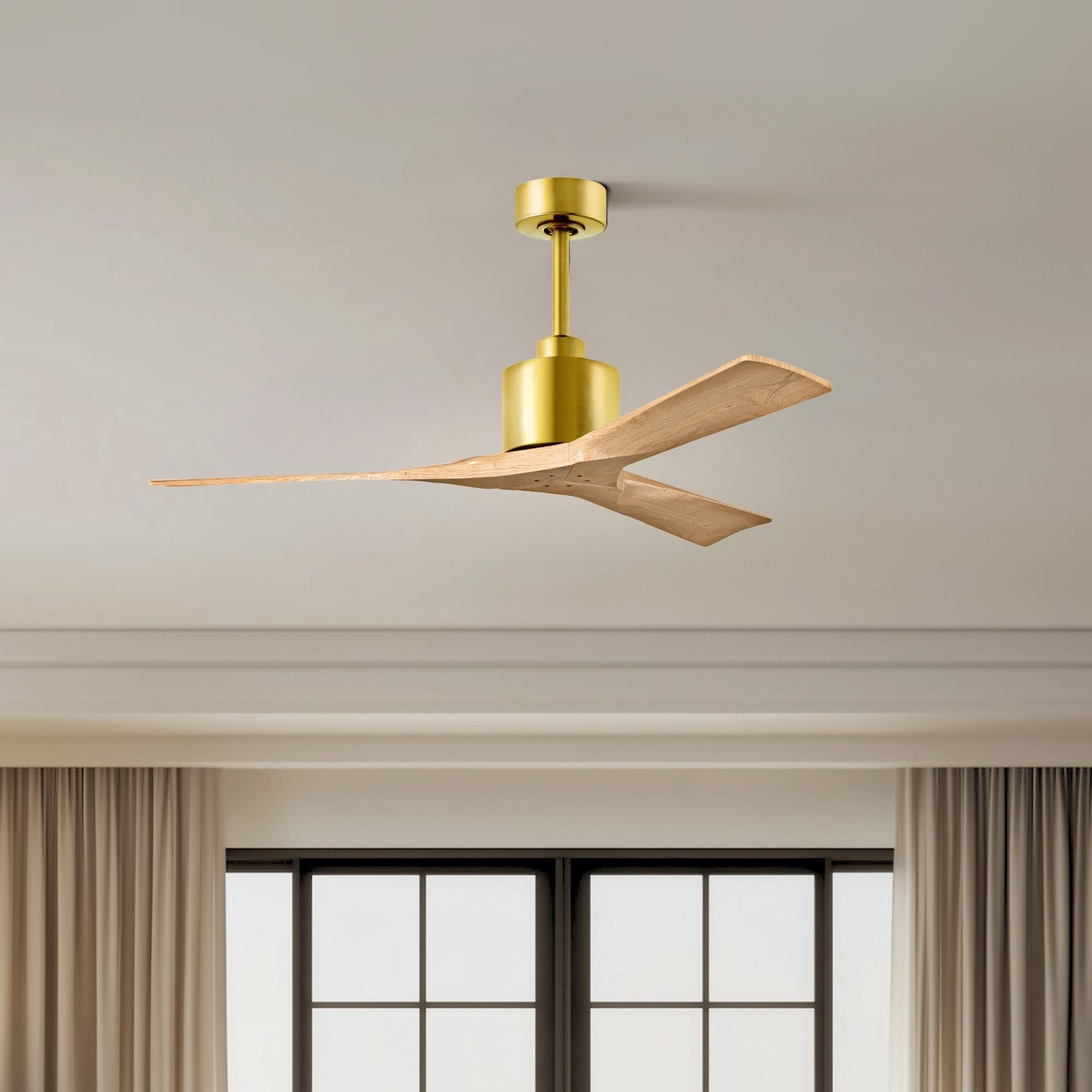 Nan 52 Inch Ceiling Fan by Matthews Fan Company