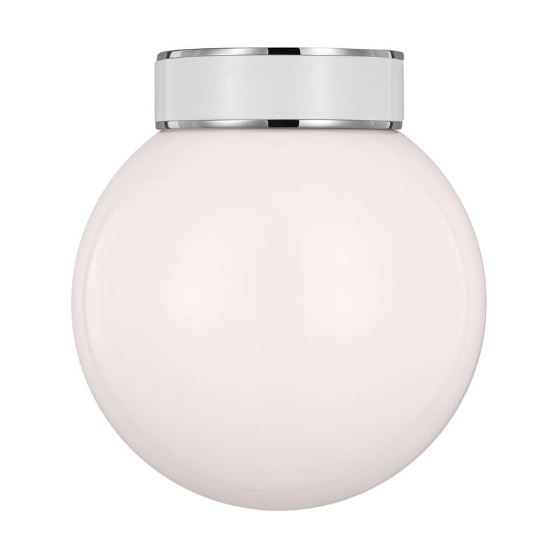 Kate Spade New York Monroe 8 Inch Semi Flush Mount by Visual Comfort Studio
