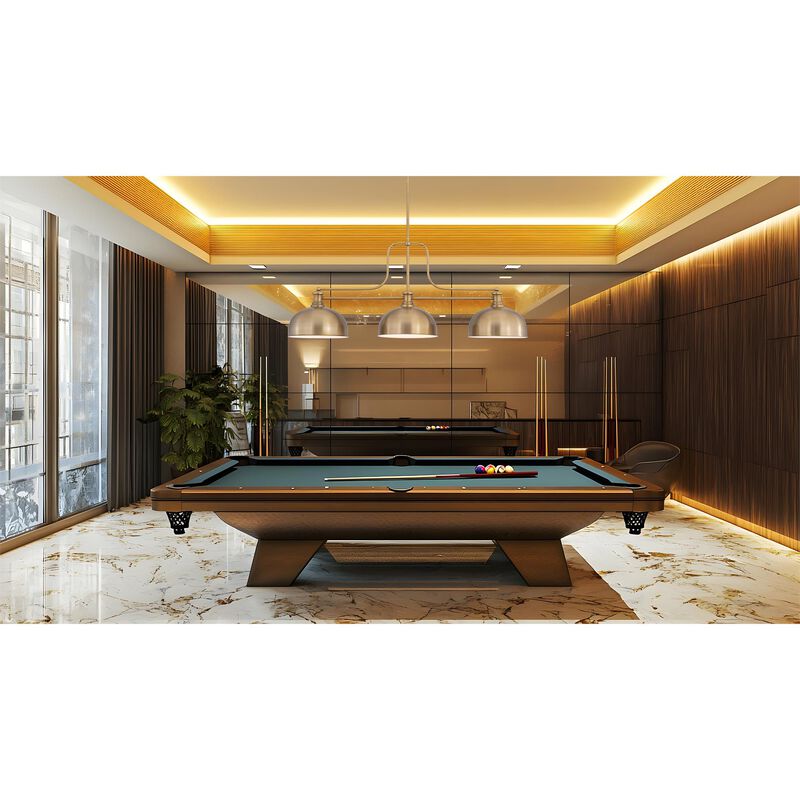 Melange 52 Inch Billiard Light by Z-Lite