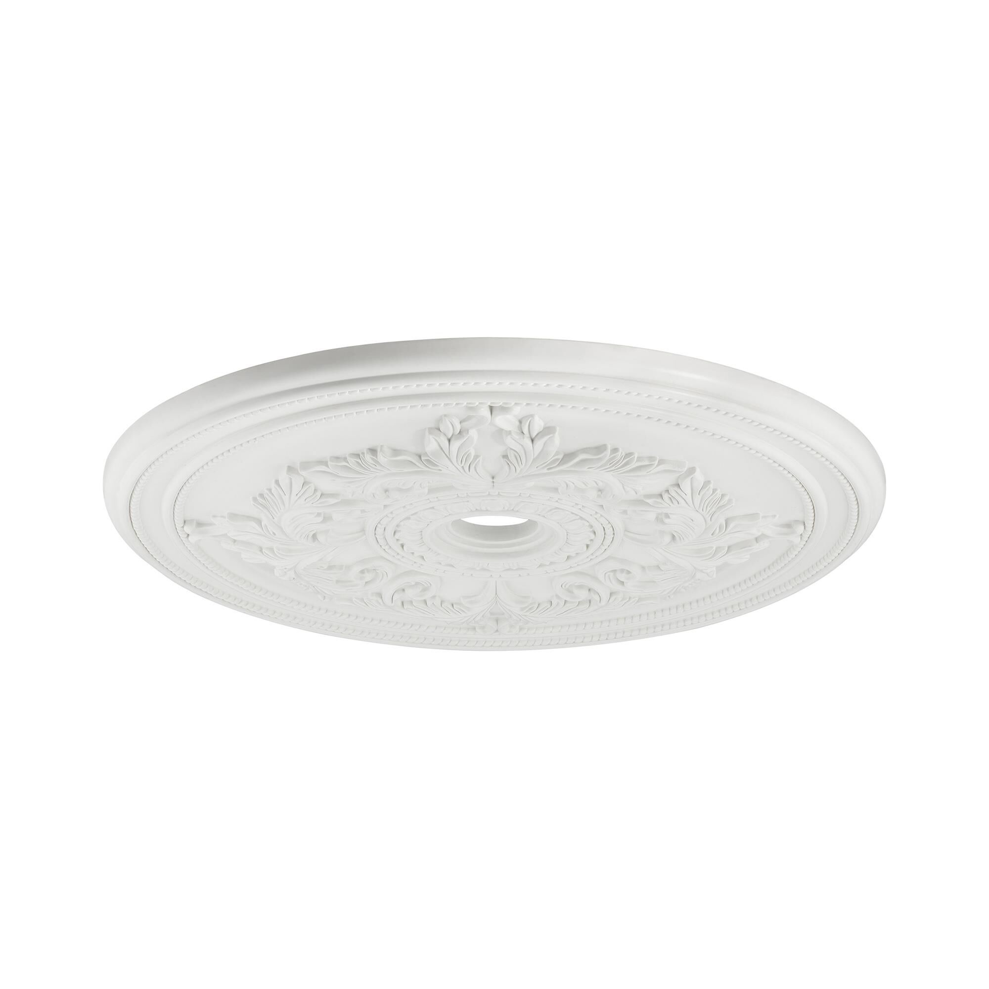 Shown in White finish