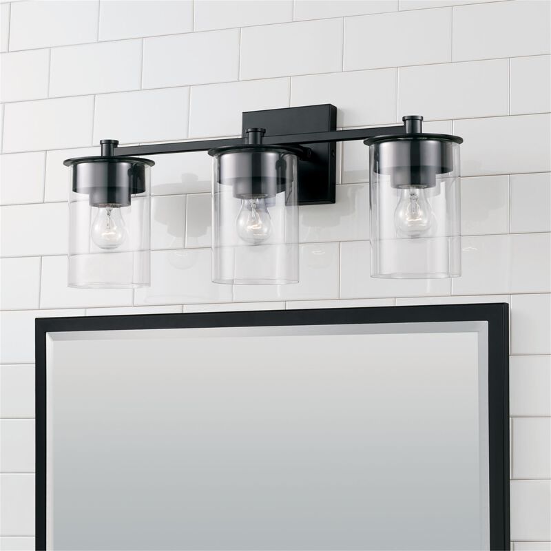 Mason Bath Vanity Light by Homeplace by Capital Lighting Fixture Company