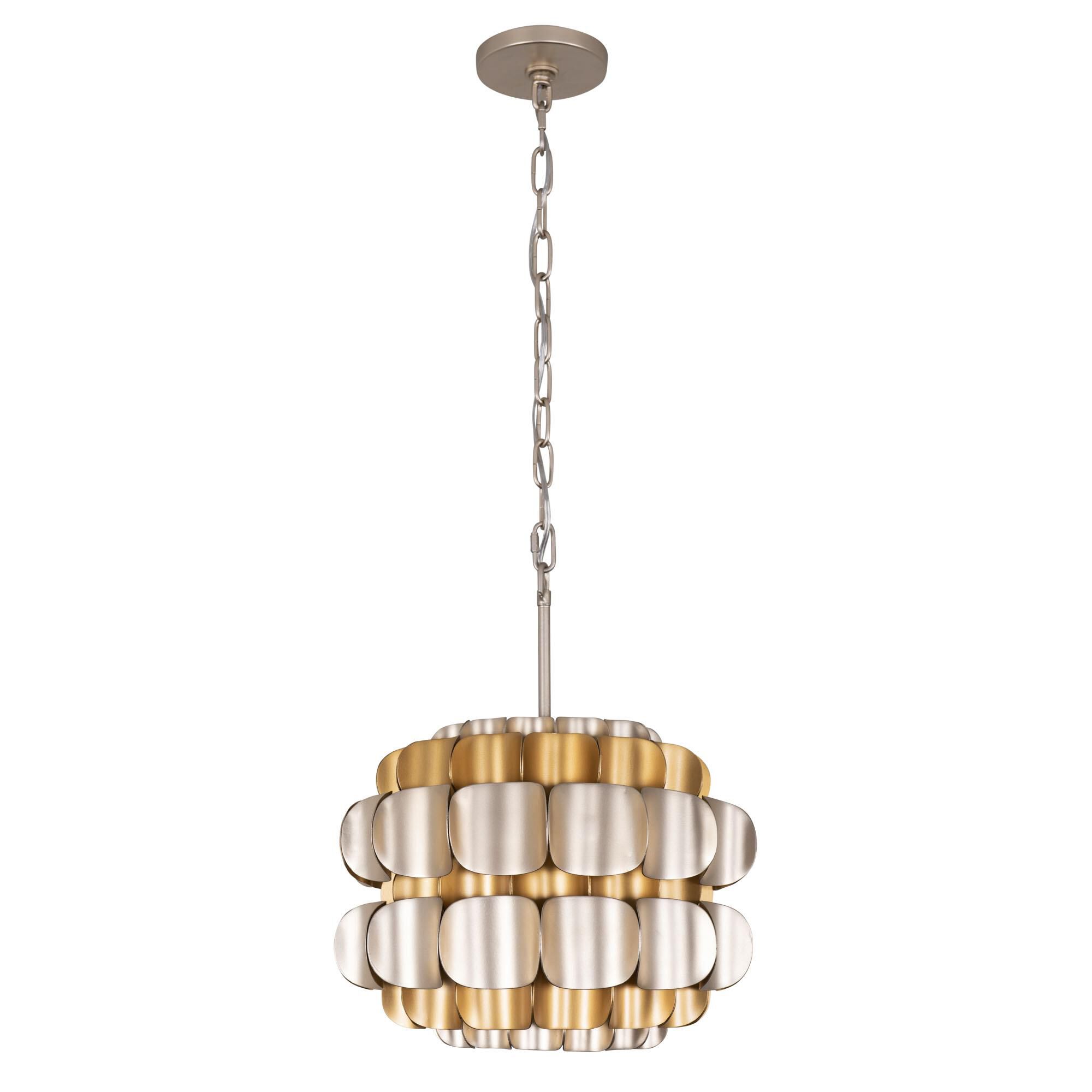 Ron Henderson Swoon Large Pendant by Varaluz