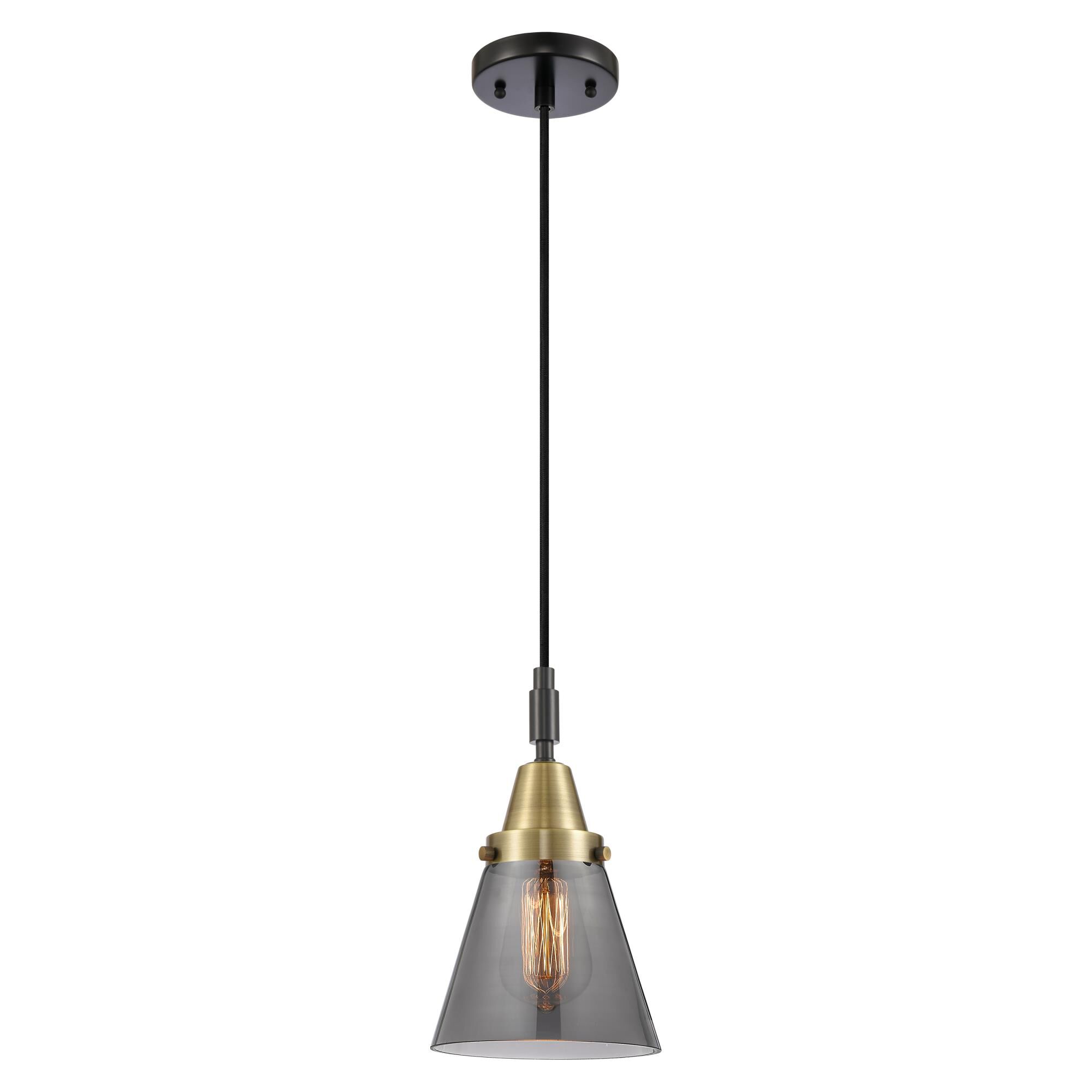 Bruno Marashlian Cone 6 Inch Mini Pendant by Innovations Lighting