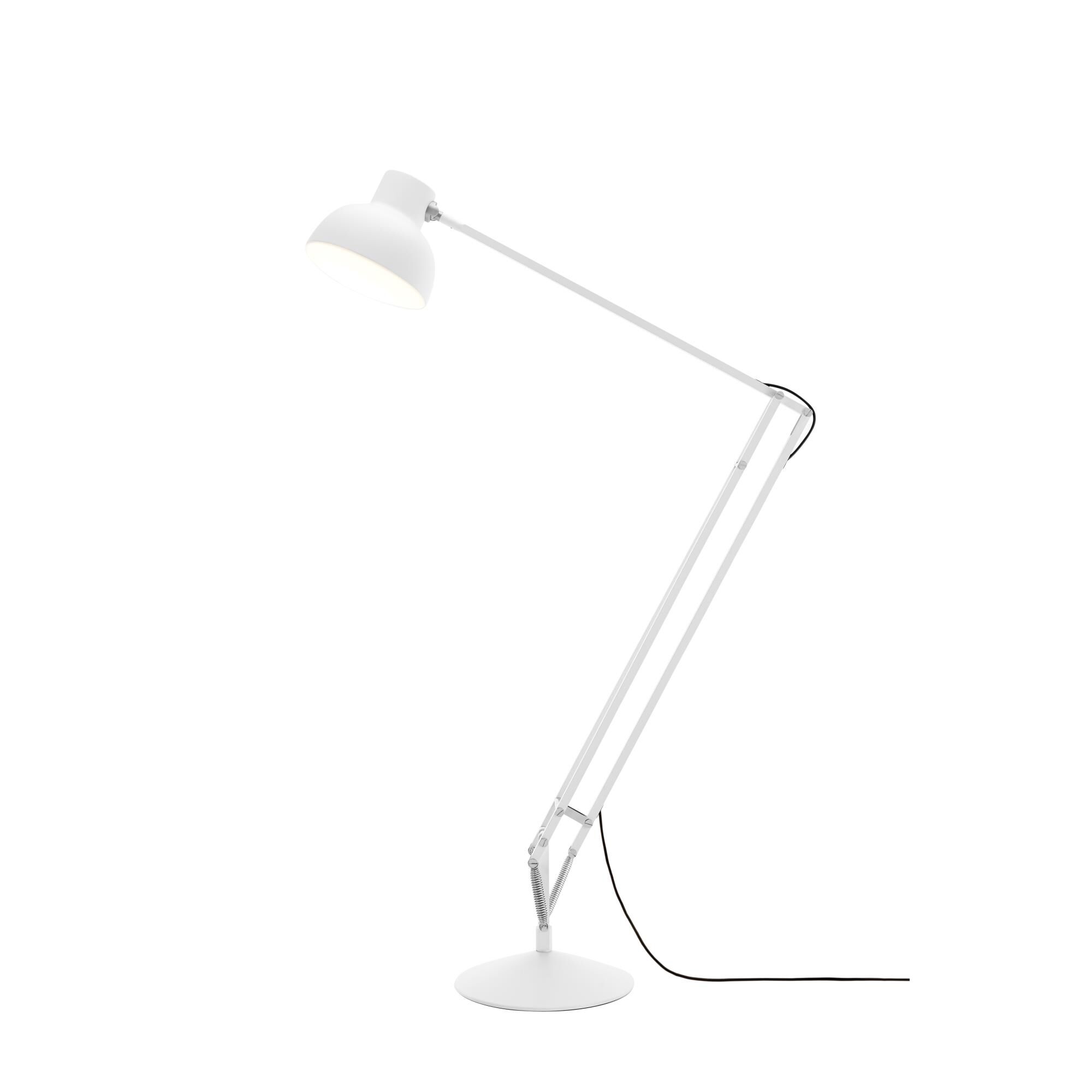 Type 75 41 Inch Reading Lamp by Anglepoise