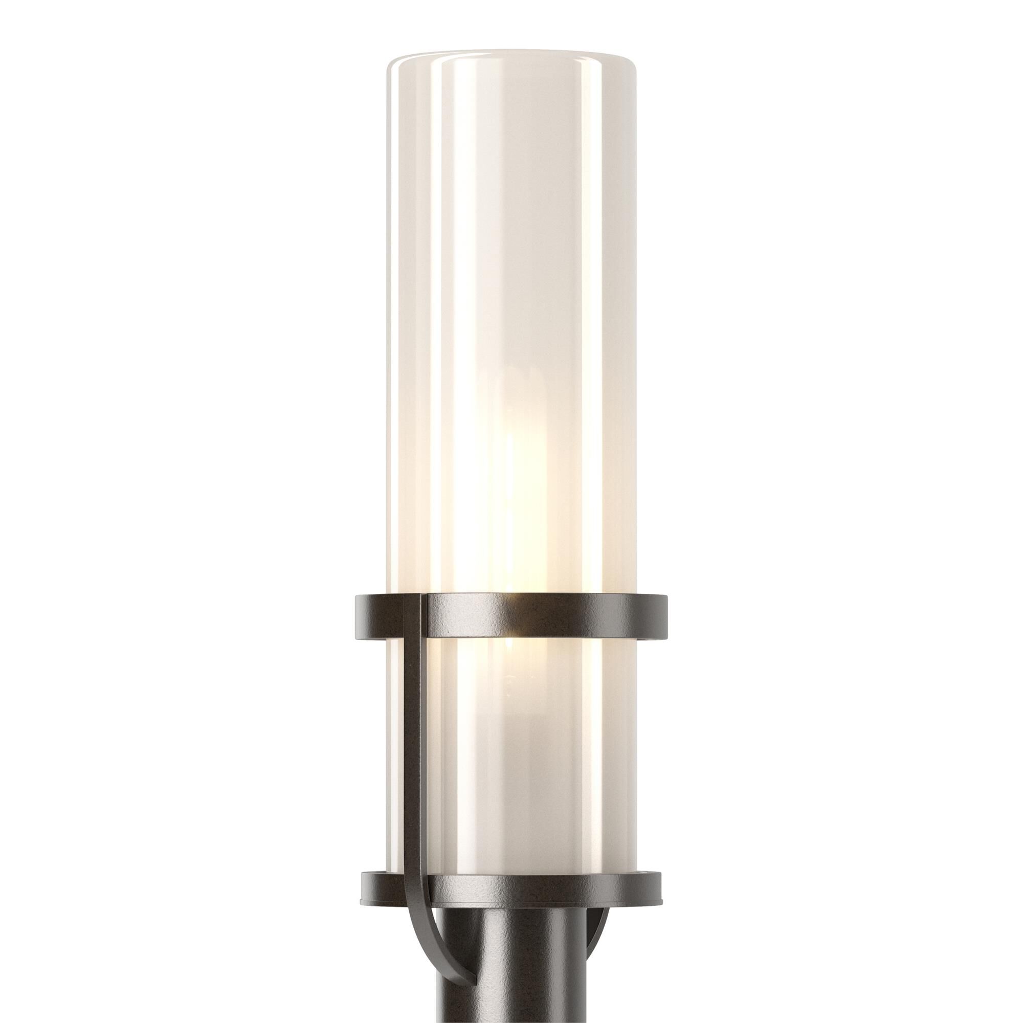 Alcove Outdoor Post Lamp by Hubbardton Forge