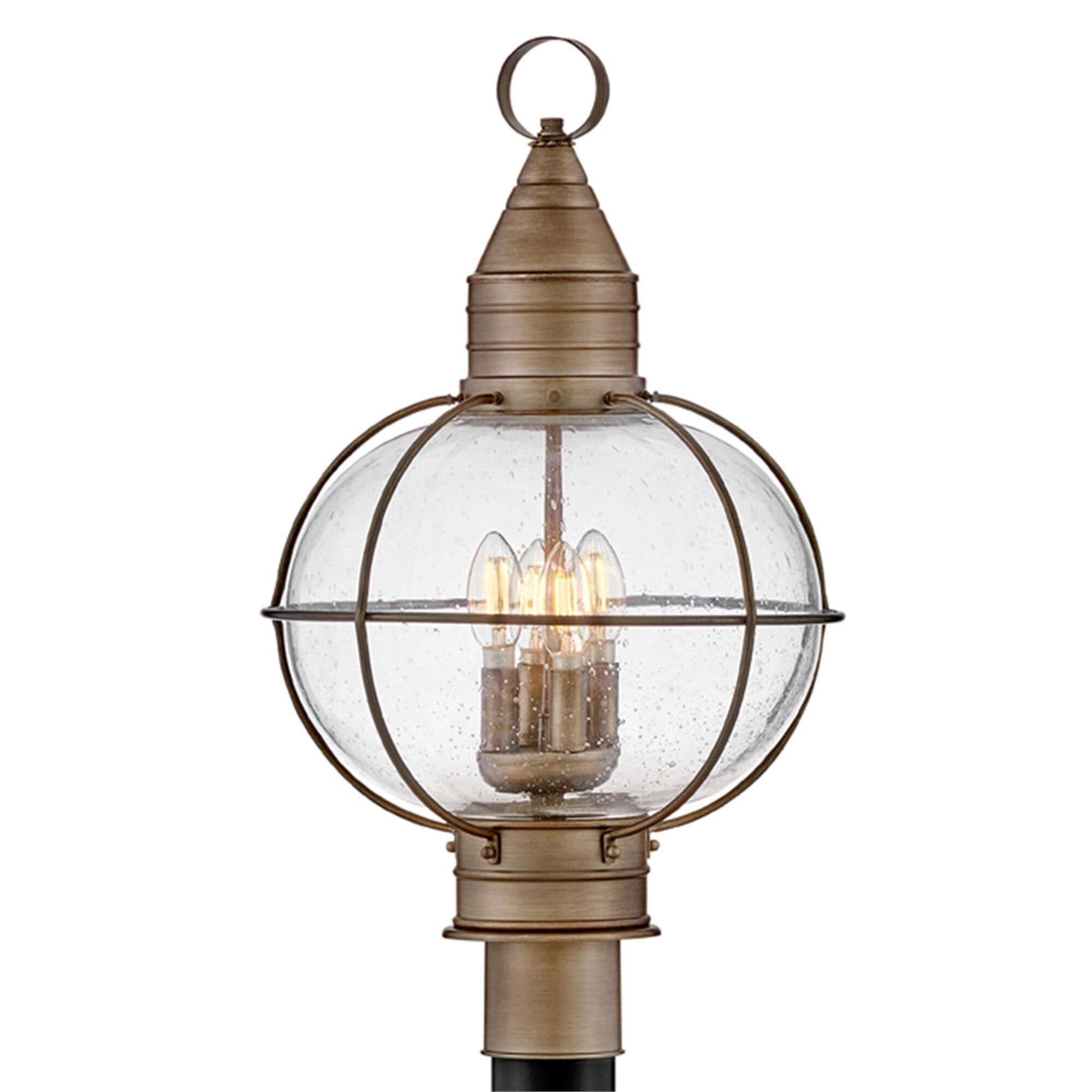Cape Cod 24 Inch Outdoor Post Lamp,