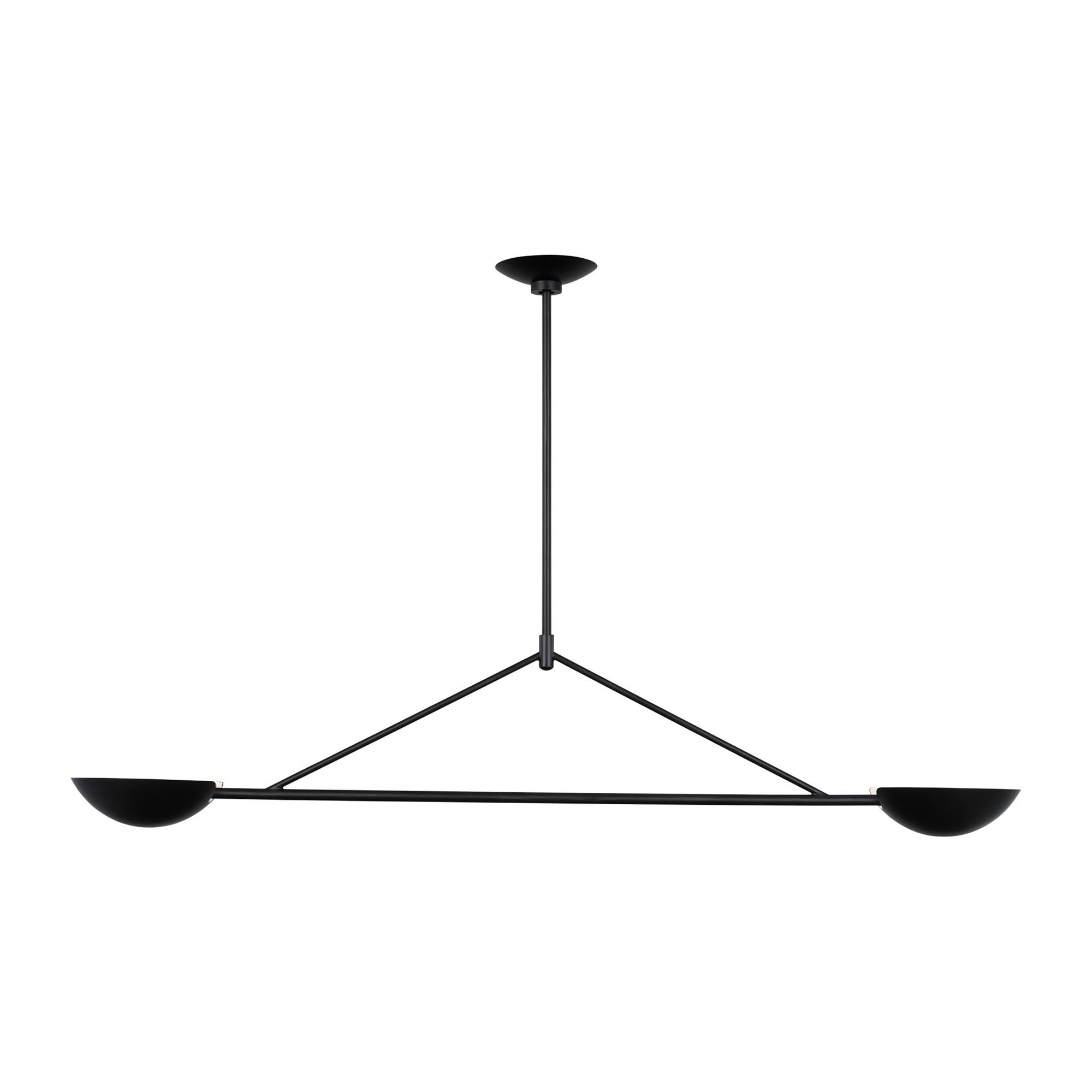Shown in Aged Iron finish