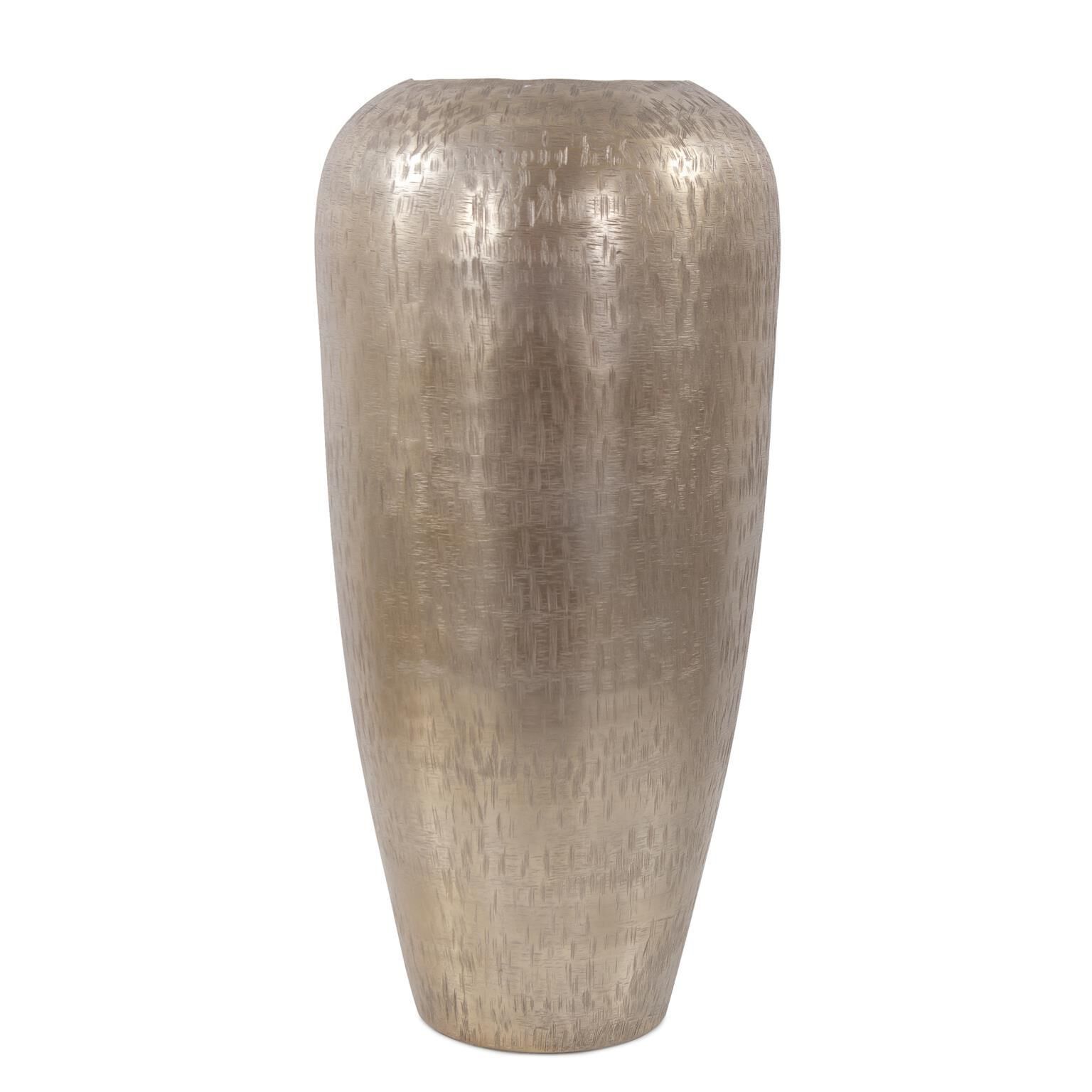 The Etched Crossways Vase-Urn by Howard Elliott Collection