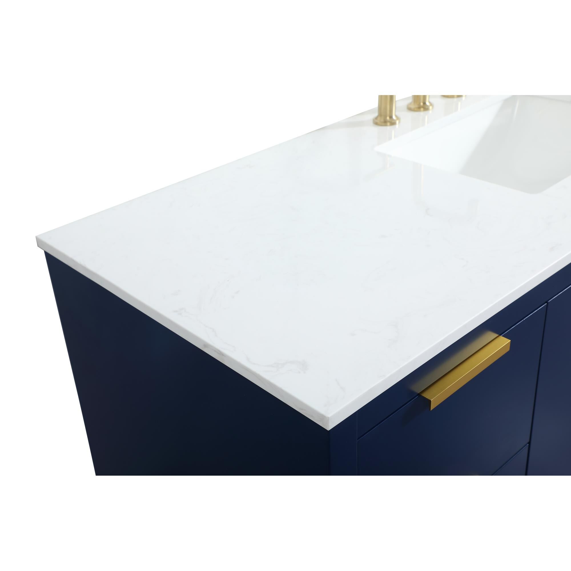 Blake 60 Inch Bath Vanity by Elegant Decor