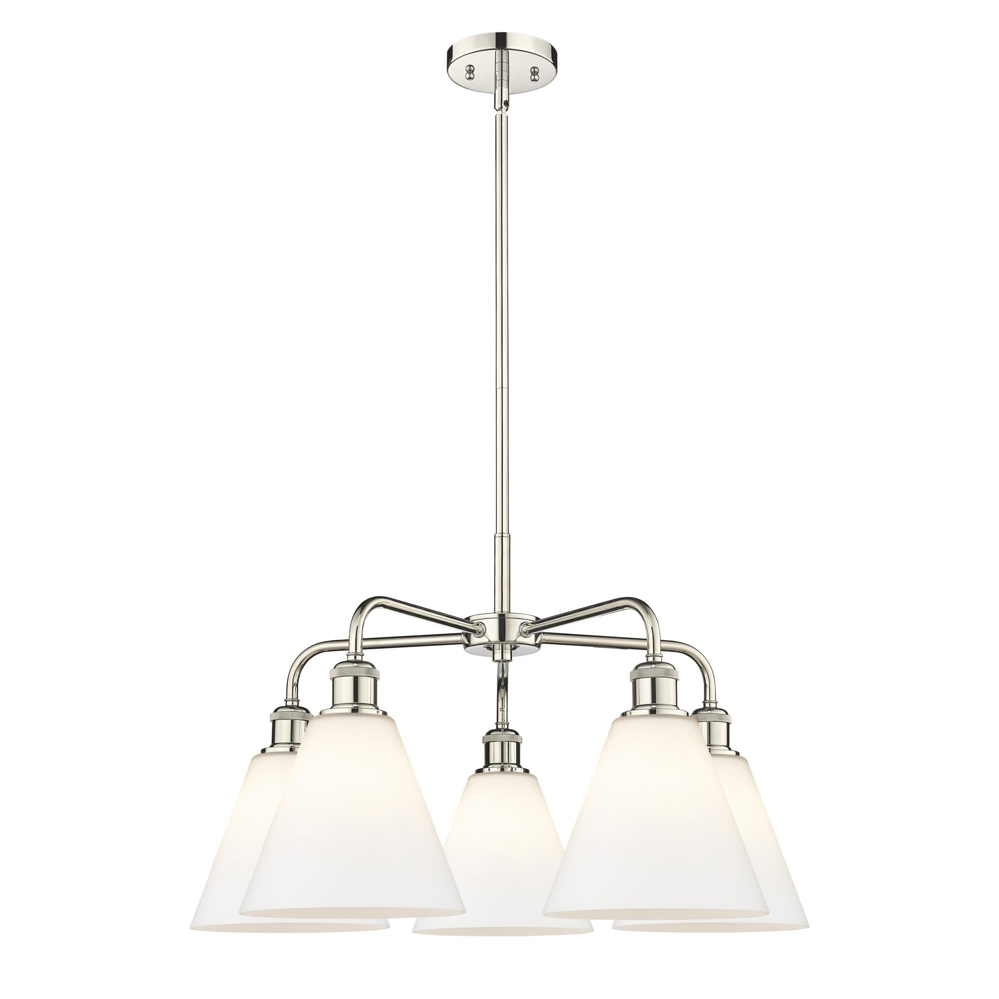 Bruno Marashlian Berkshire 26 Inch Chandelier by Innovations Lighting