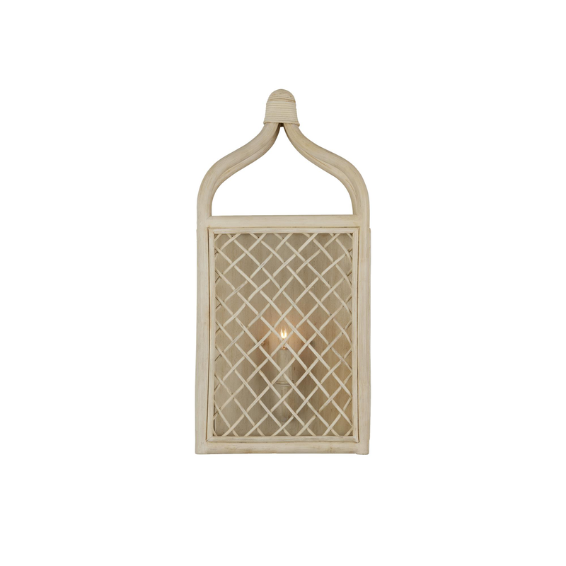 Wanstead Large Wall Sconce by Currey & Company