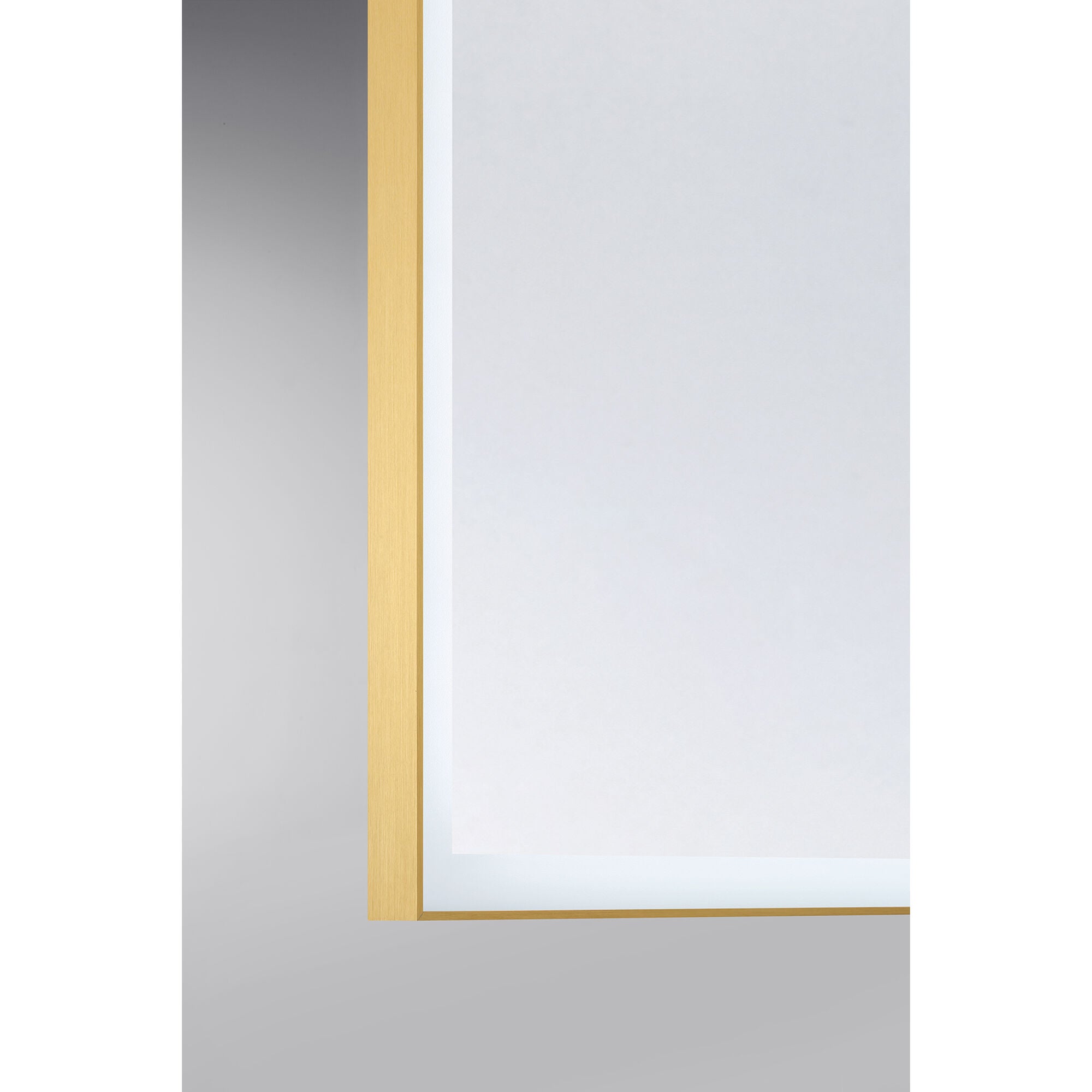 Paulding 72 Inch LED Lighted Mirror,