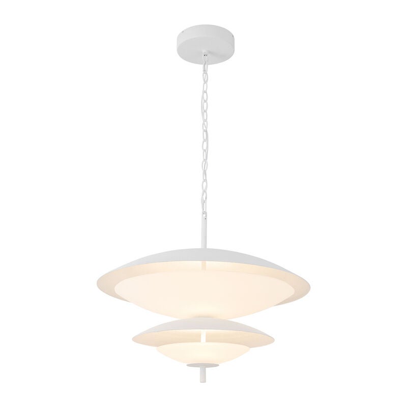 Peyton Fox Prescott Medium Pendant Light by Alora Lighting