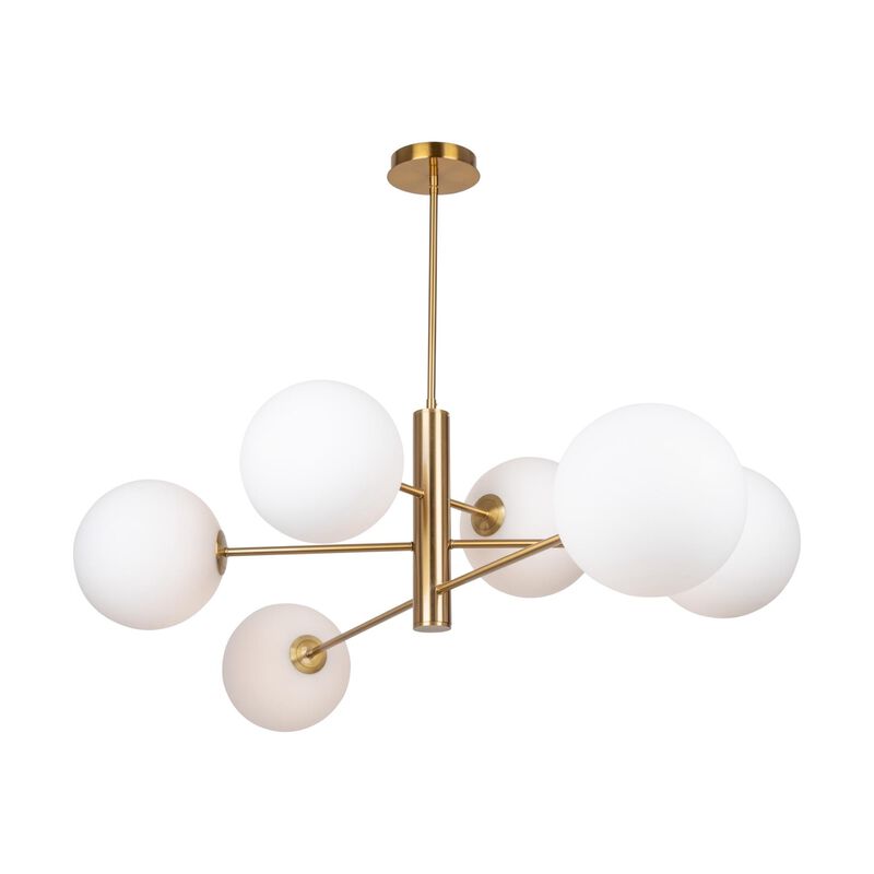 Aurelia 48 Inch Chandelier by Artcraft