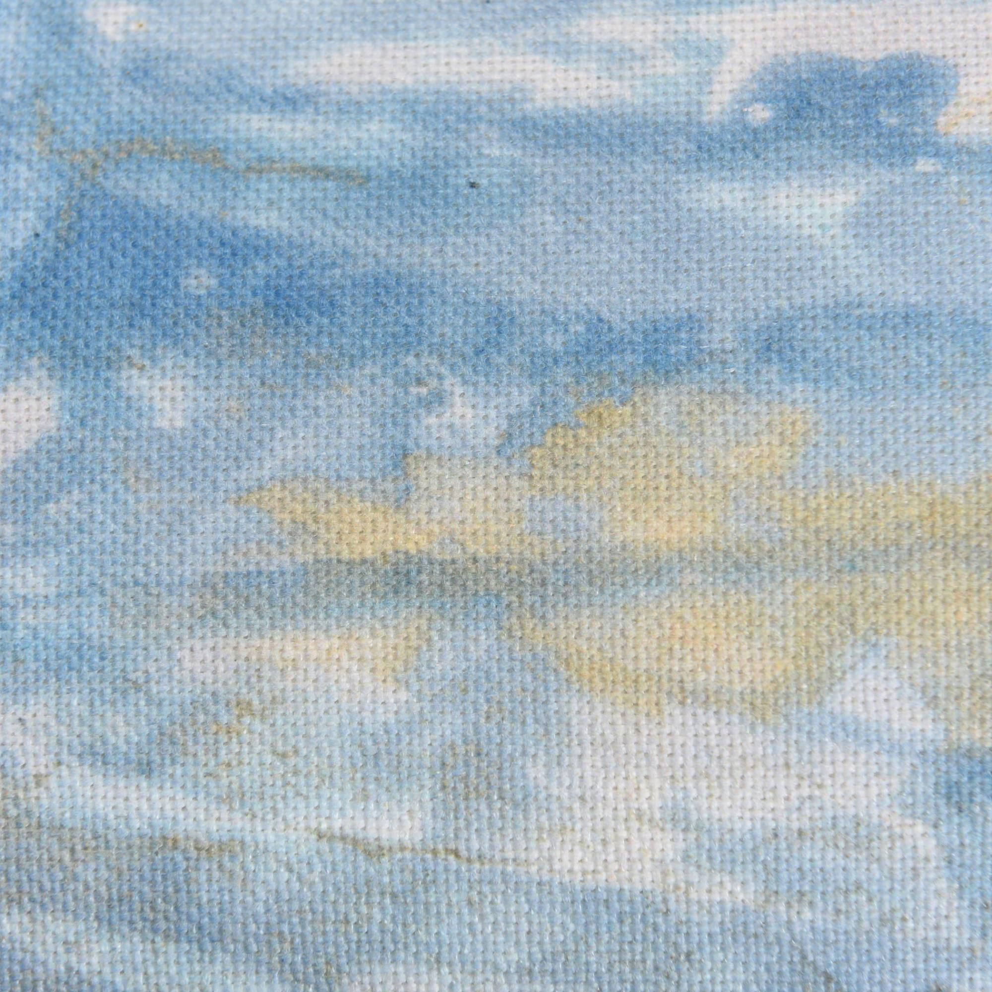 Shown in Blue finish